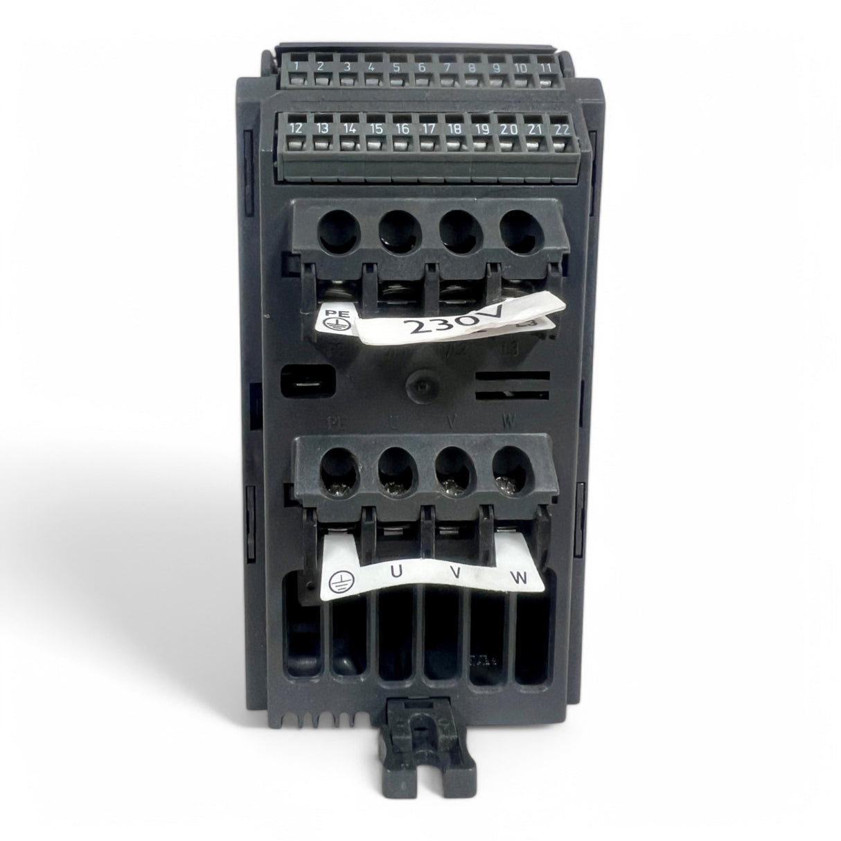 Siemens MICROMASTER Vector 6SE3213-6CA40 Frequenzumrichter