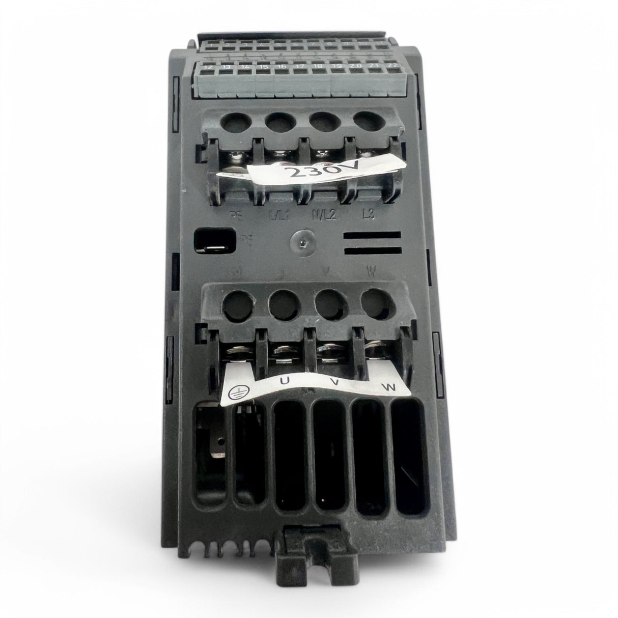 Siemens MICROMASTER Vector 6SE3213-6CA40 Frequenzumrichter