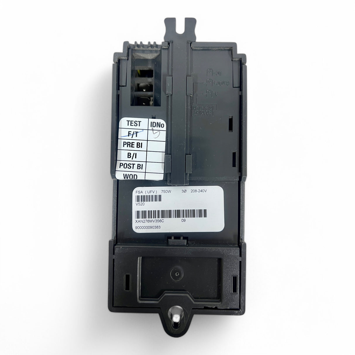 Siemens MICROMASTER Vector 6SE3213-6CA40 Frequenzumrichter