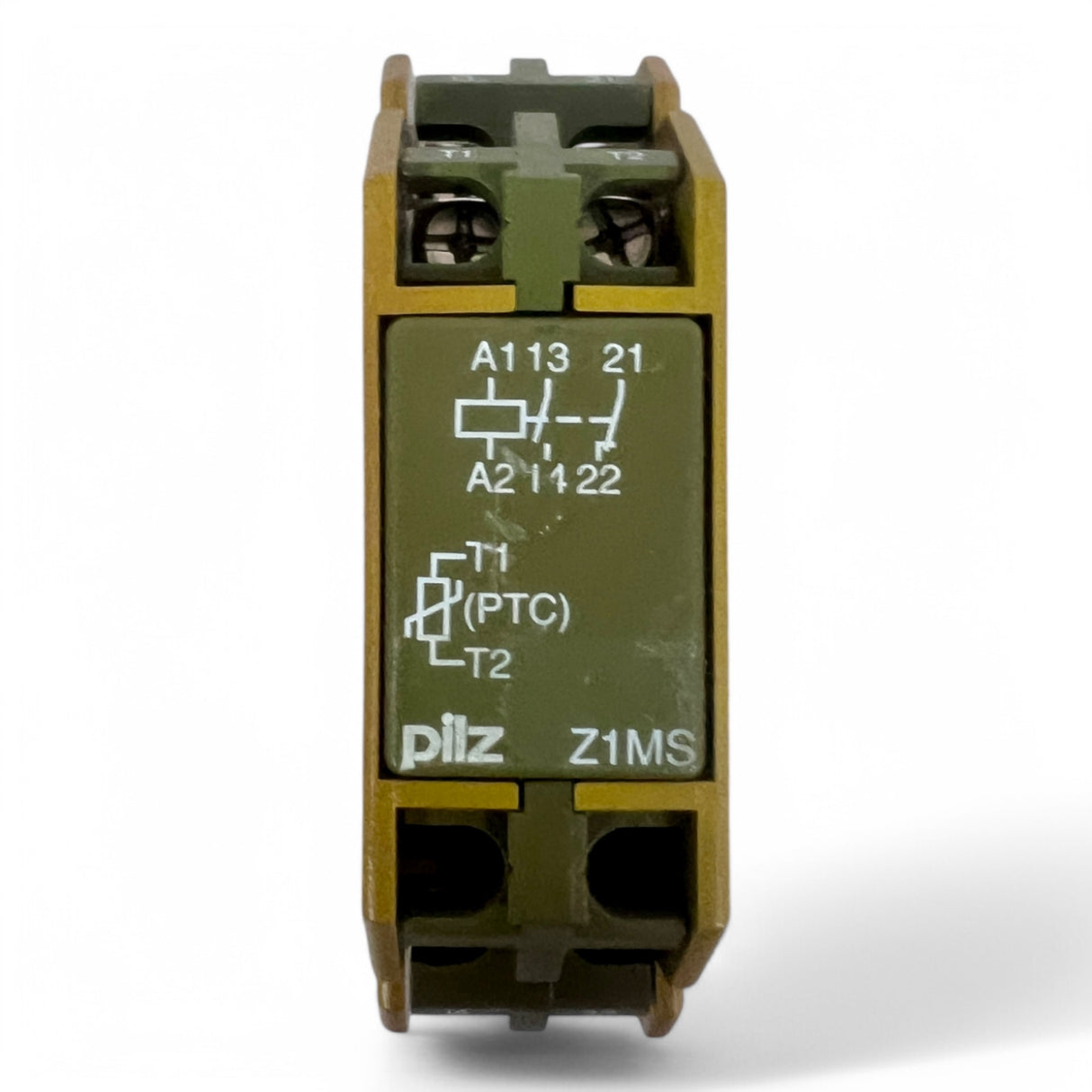 Pilz Z1MS 1A1R Sicherheitsrelais 679040