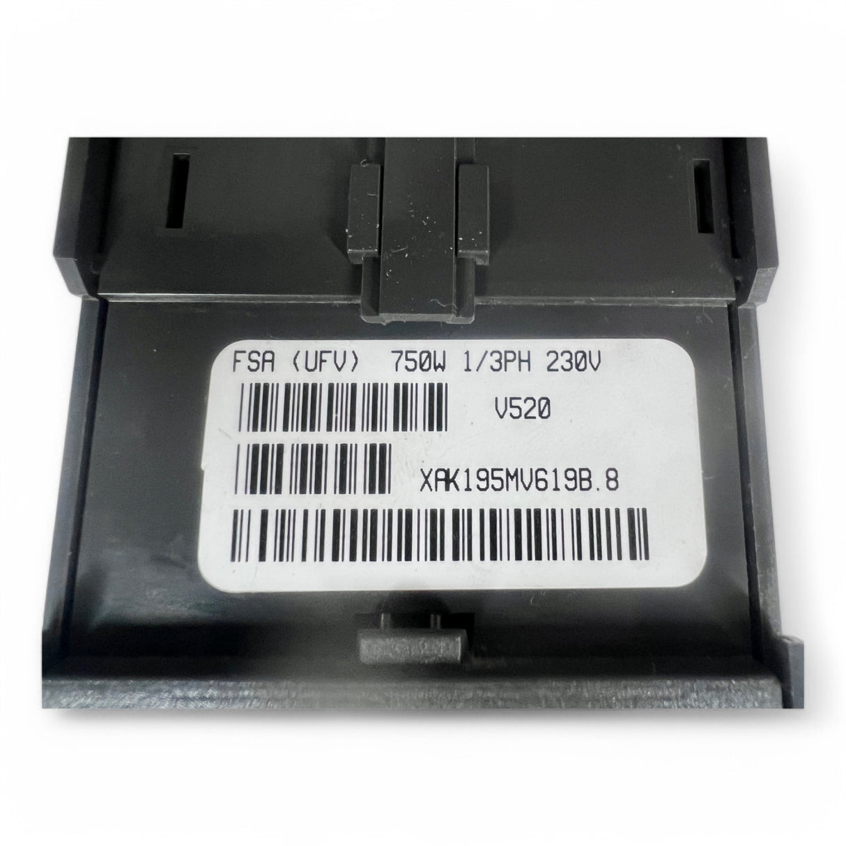 Siemens MICROMASTER Vector 6SE3213-6CA40 Frequenzumrichter