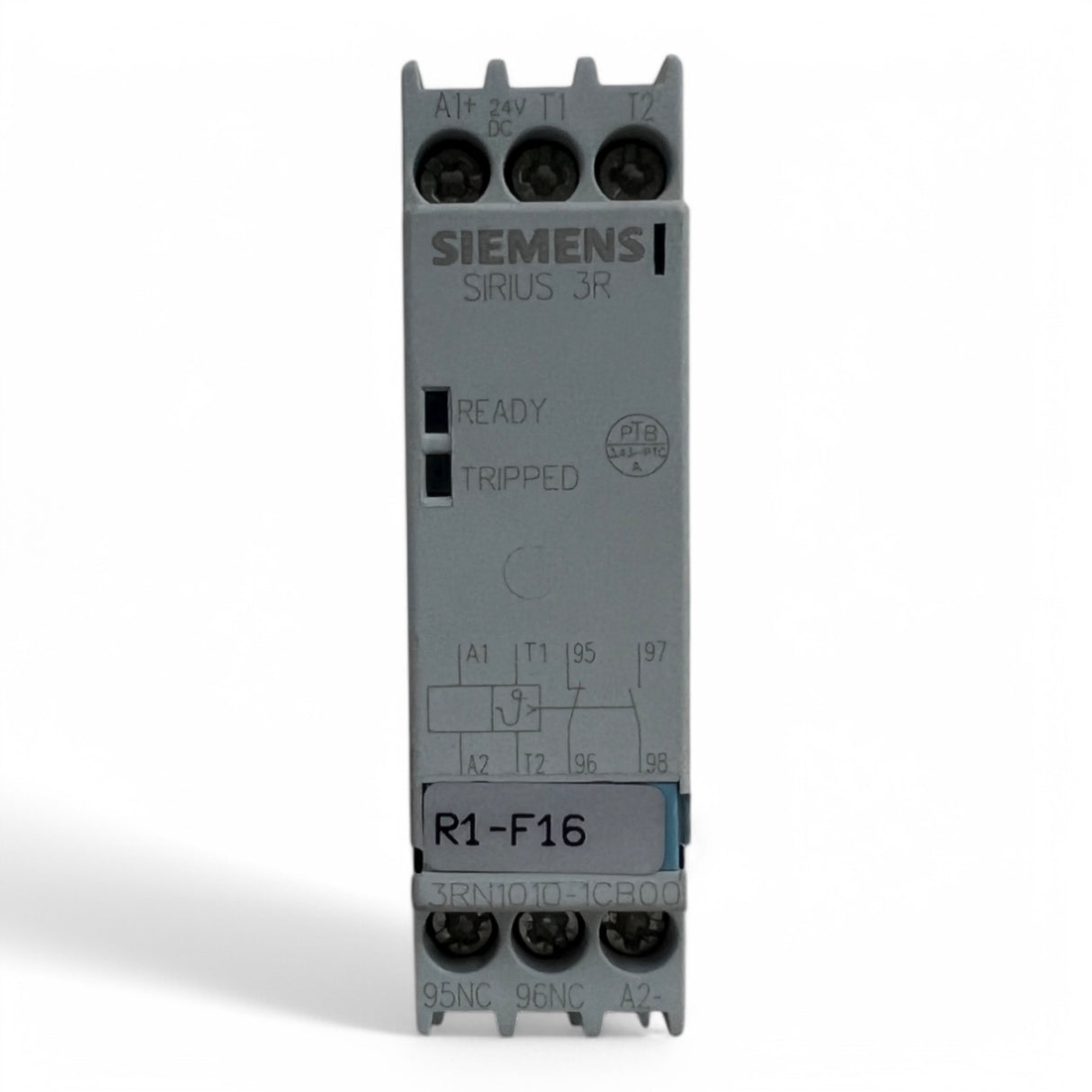 SIEMENS SIRIUS 3R Überwachungsrelais 3RN1010-1CB00