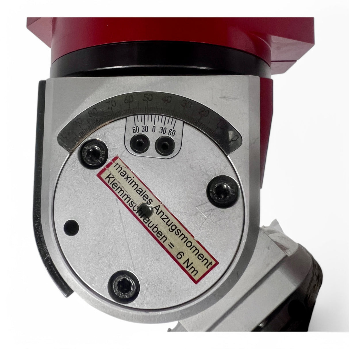 BIESSE PDS Adapteraggregat –Säge schrägstellbar für Biesse CNC-Maschinen 147002SNFLK2