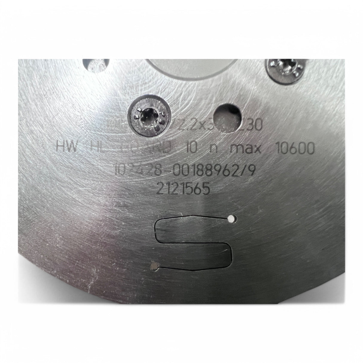 BIESSE PDS Adapteraggregat –Säge schrägstellbar für Biesse CNC-Maschinen 147002SNFLK2