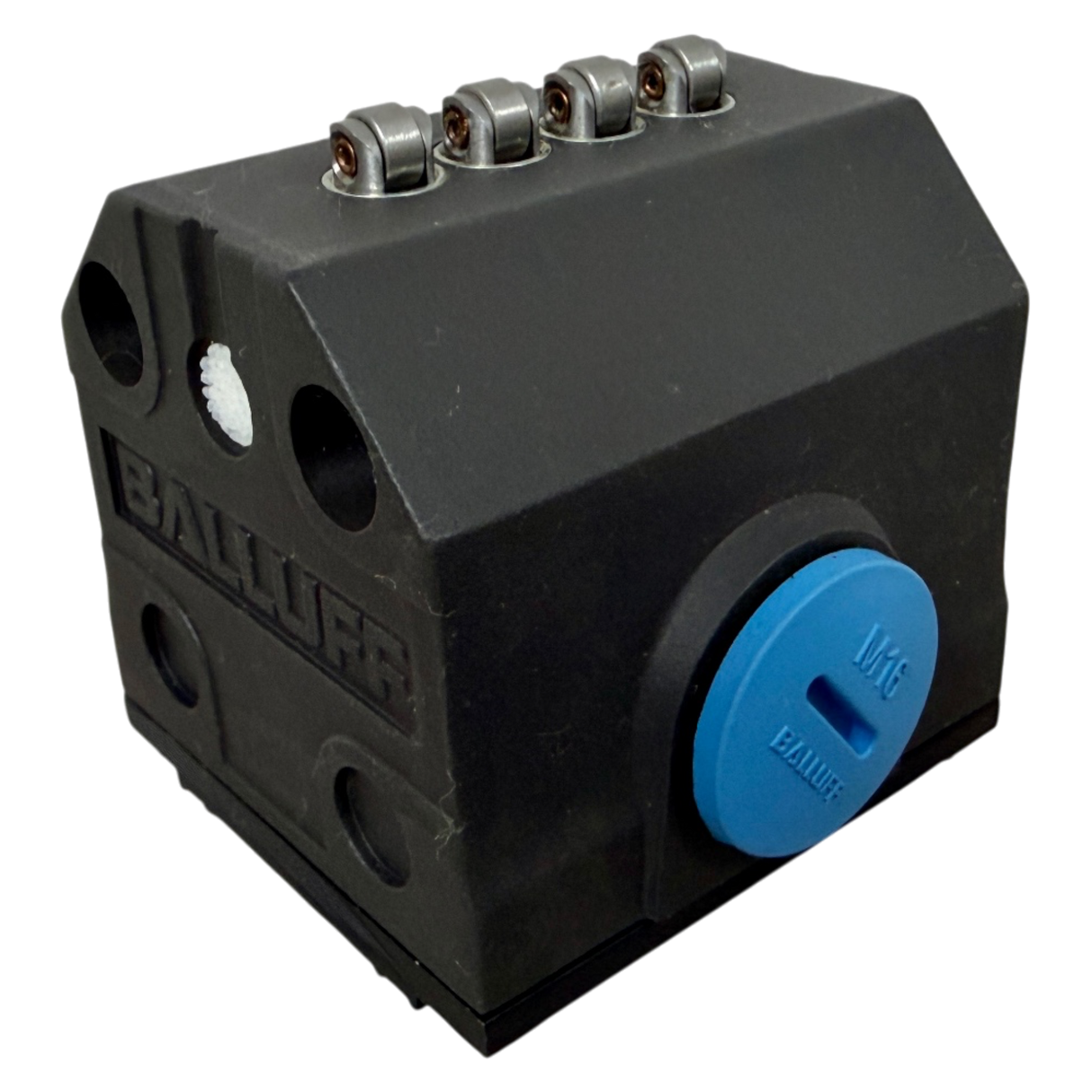Balluff Mechanischer Endschalter BNS01WW – Typ BNS 819-B04-R08-40-11