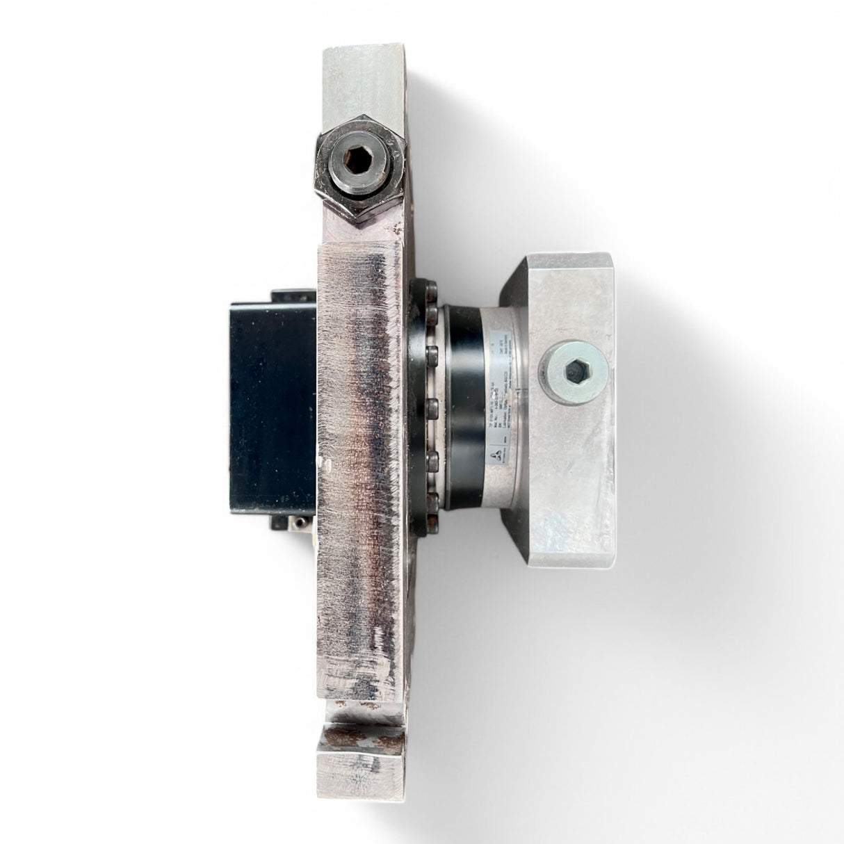Rexroth Permanent Magnet Motor - Indramat MKD071B-061-KGO-KN und Alpha Getriebe TP 010X-MF1-