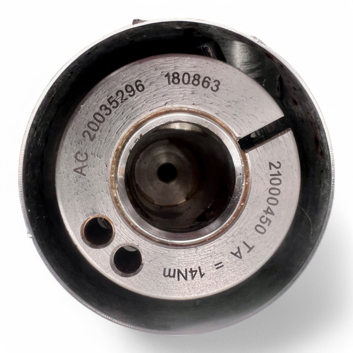 Rexroth Permanent Magnet Motor - Indramat MKD071B-061-KGO-KN und Alpha Getriebe TP 010X-MF1-