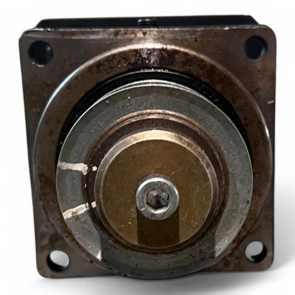 INDRAMAT MKD071B-061-KP1-KN Servomotor mit Alpha Getriebe SP 100-M01-10-421-000