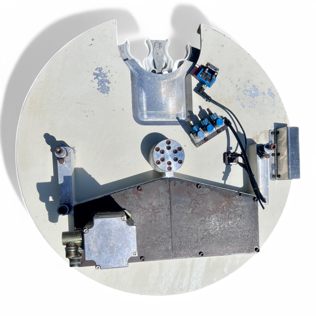 IMA Werkzeugwechsler mit Siemens Servomotor Typ 1FK6042–6AF71–1TGO MA 3 Nr. 196 ISP (1)