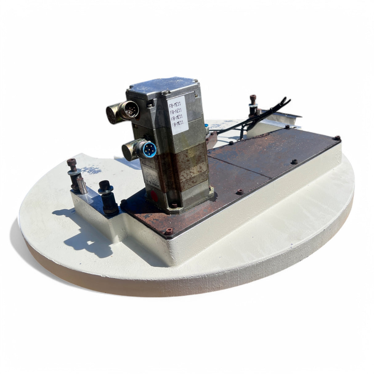 IMA Werkzeugwechsler mit Siemens Servomotor Typ 1FK6042–6AF71–1TGO MA 3 Nr. 196 ISP (1)