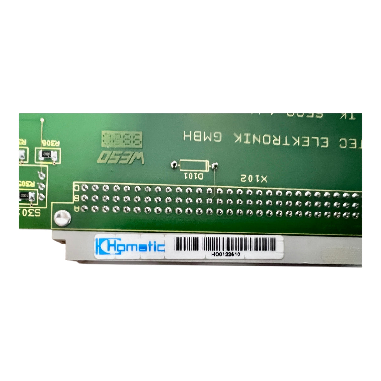 HOMAG ELTEC SECO1 RS232 VME Karte 6fach Schnittstellenkarte ELTEC SECO11 TK4776 2-083-03-0202