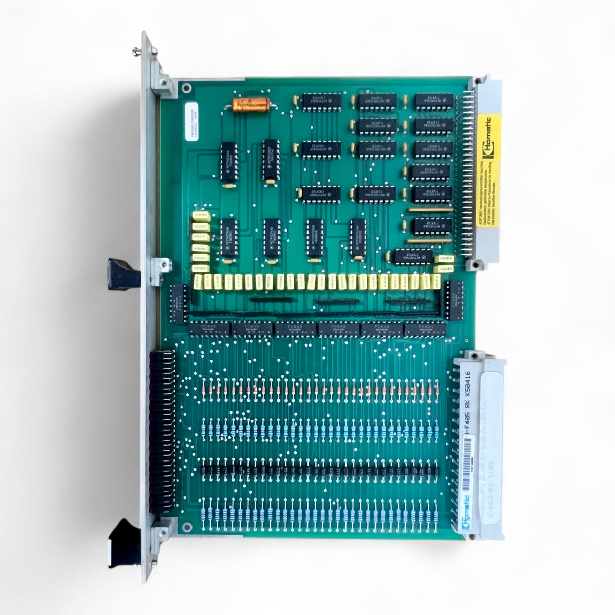 HOMAG Eingangs-Karte 32E 24V PNP HC020 2US +schaltend – Art.-Nr. 2-083-01-5105