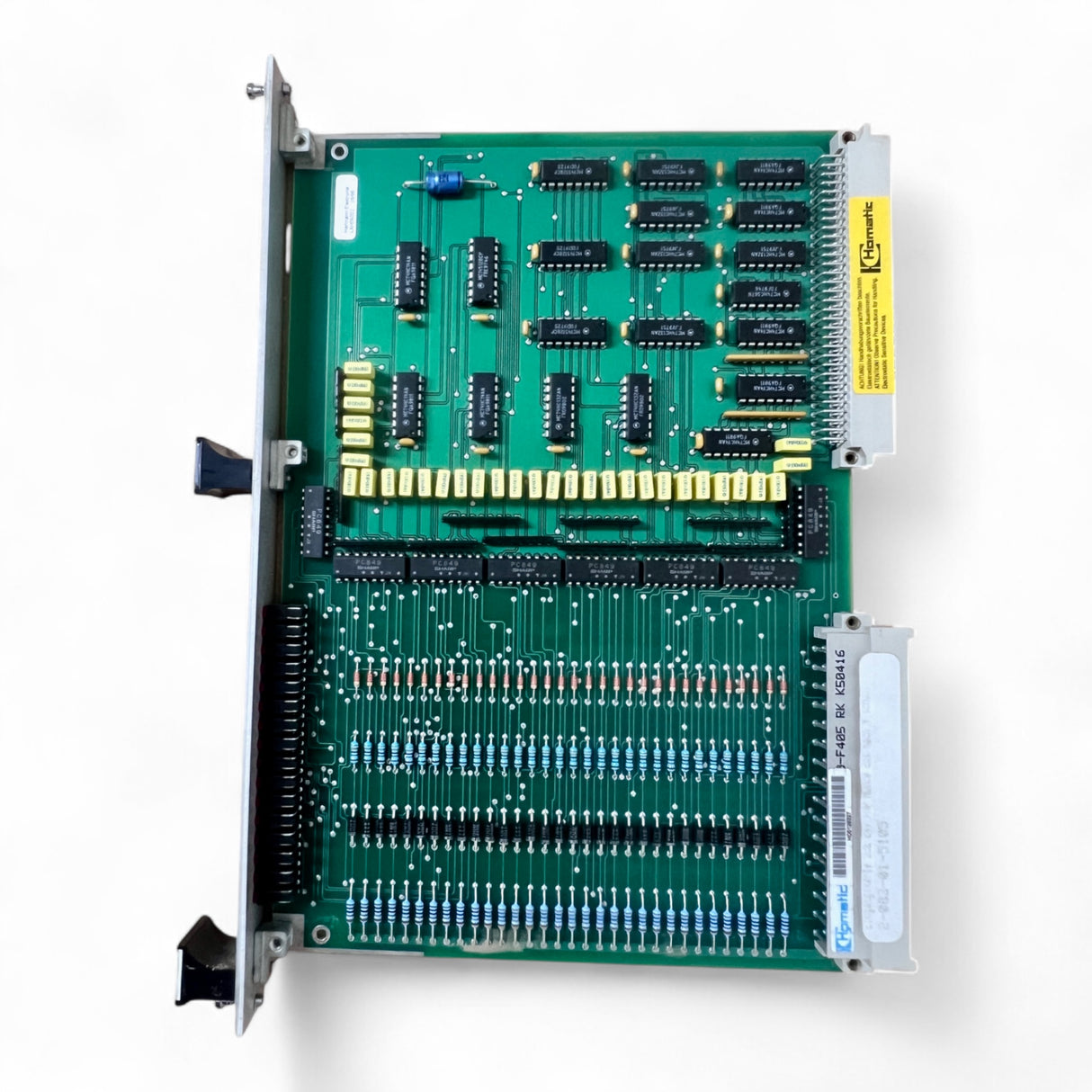 HOMAG Eingangskarte KARTE 32E 24V PNP HC020 2US +SCHALTEND – 2-083-01-5105