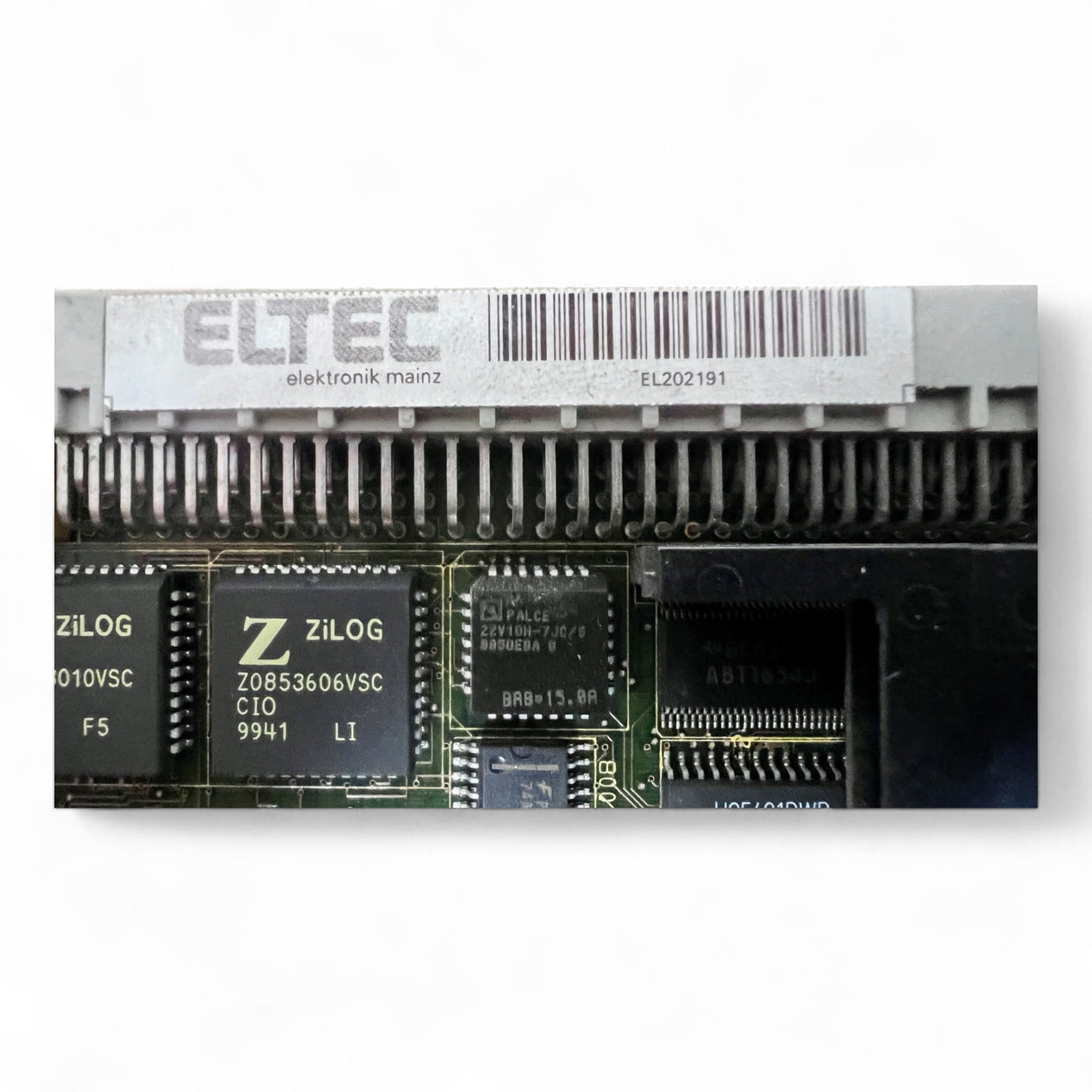 Homag CPU BAB 40 Interface Art.Nr. 2-083-03-0092 Eltec EL202191
