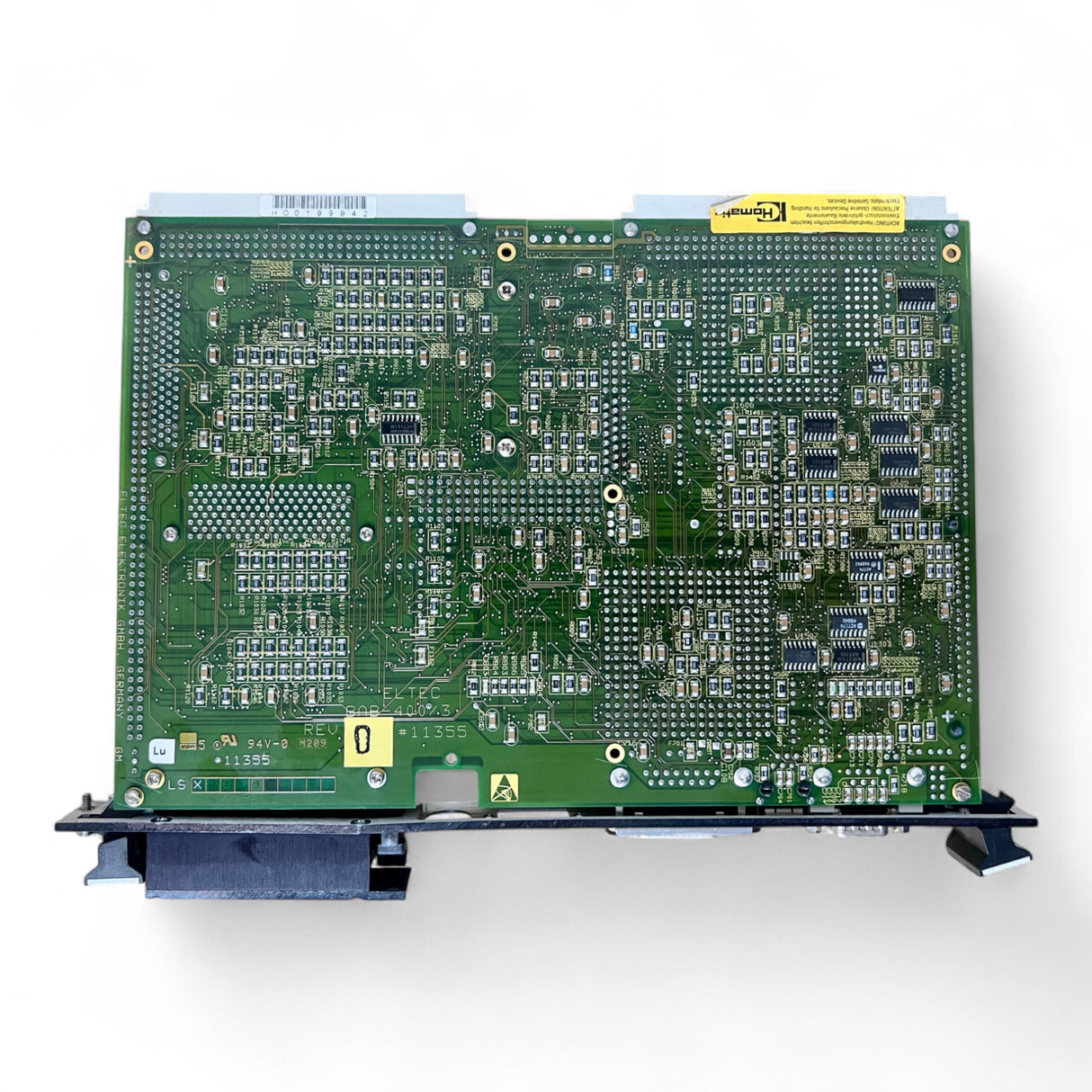 Homag CPU BAB 40 Interface Art.Nr. 2-083-03-0092 Eltec EL202191
