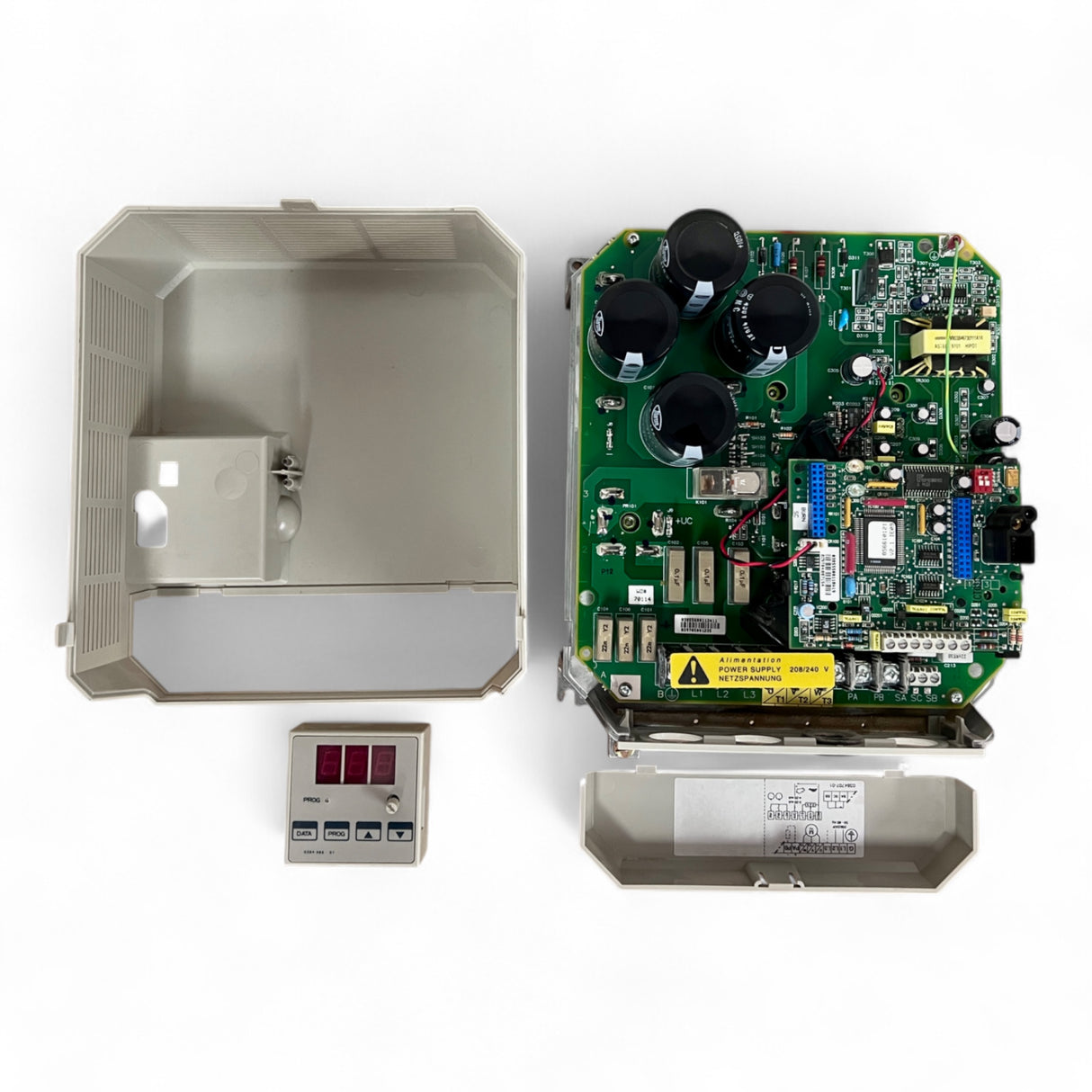 HOMAG Holzma Frequenzumrichter Altivar 16 ATV-16 U41M2G1 - Teile-Nr. 4-008-39-0407