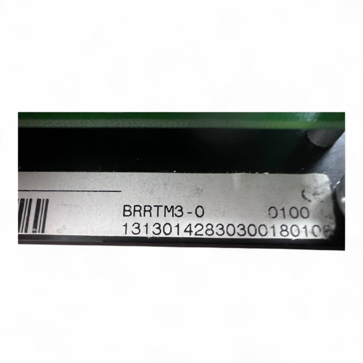 B&R Bediengerät BRRTM3-0 mit Display und RS232 Schnittstelle