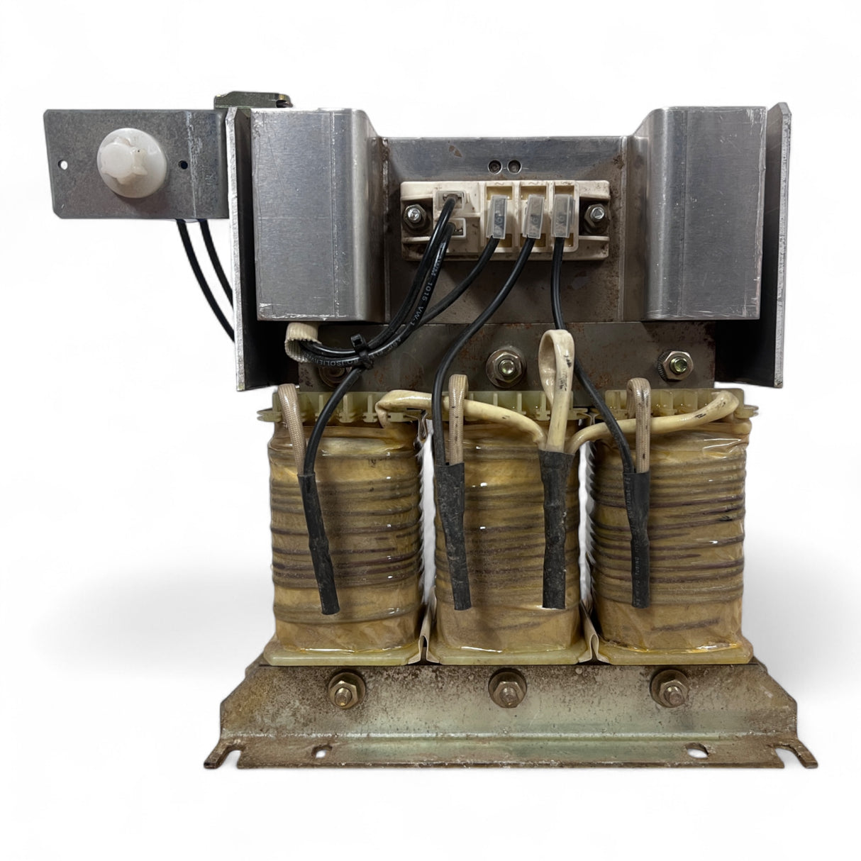 SIEMENS Transformator 4AV3295-7AA00 T50/B mit Elko 10.000 µF 10 V