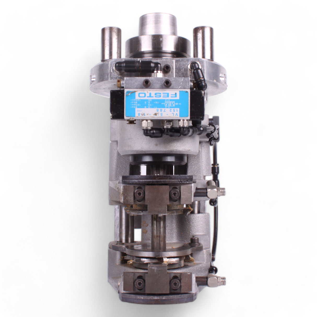IMA BFA Adapteraggregat Wechselaggregat Bündigfräser 45,3mm 6135
