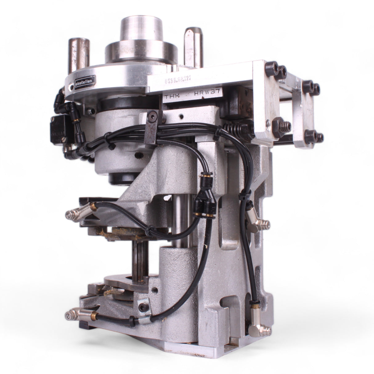 IMA BFA Adapteraggregat Wechselaggregat Bündigfräser 45,3mm 6135