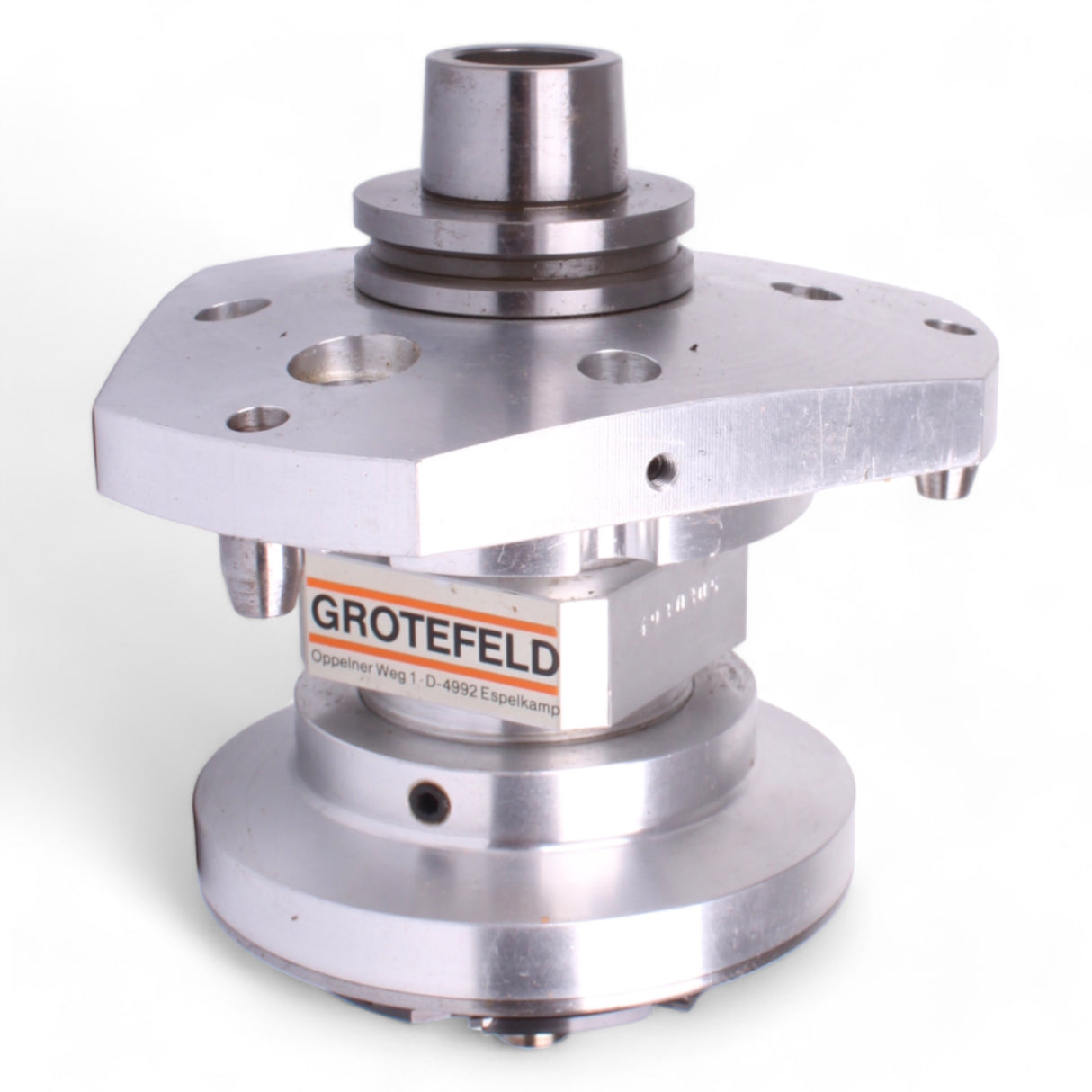 IMA Grotefeld Adapteraggregat Wechselaggregat Nutfräser HSK 63 38 B
