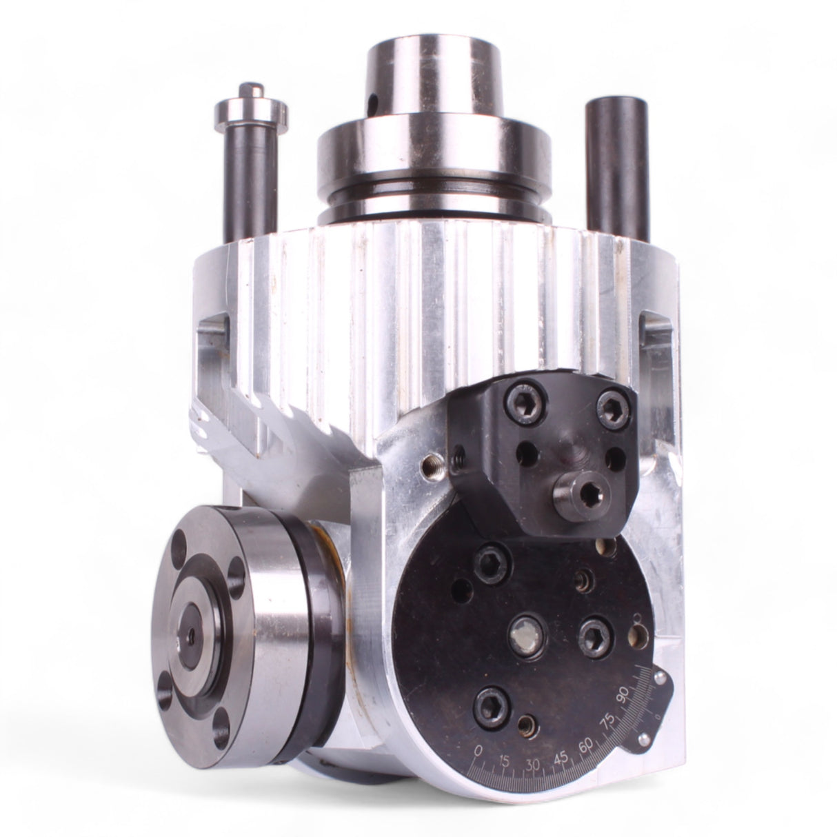 HOMAG/WEEKE/BENZ Adapteraggregat Säge schrägstellbar Wechselaggregat 2-0556-0-3230