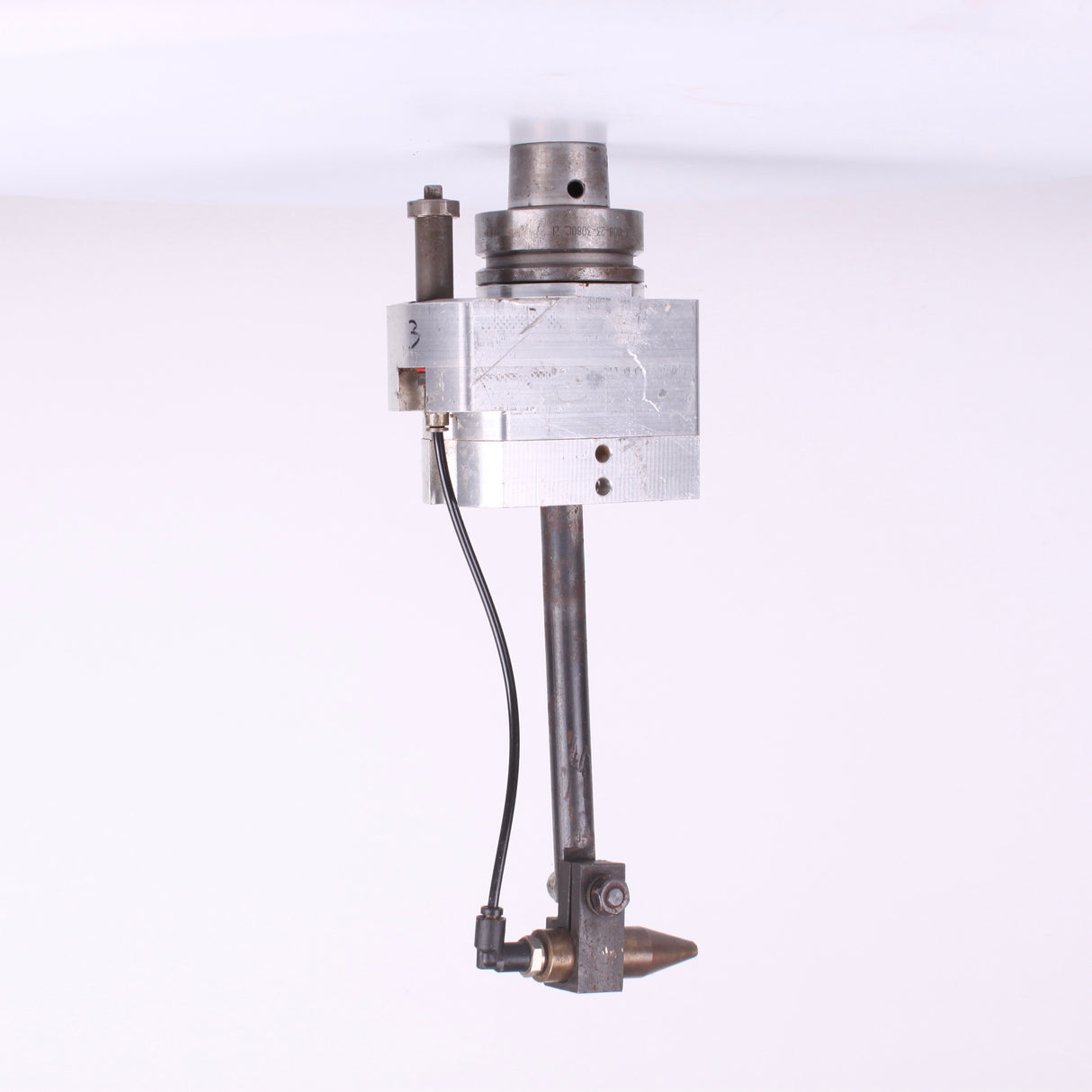 HOMAG/WEEKE/BENZ Adapteraggregat Adapter CNC Ausblasdüse 1-056-11-0611