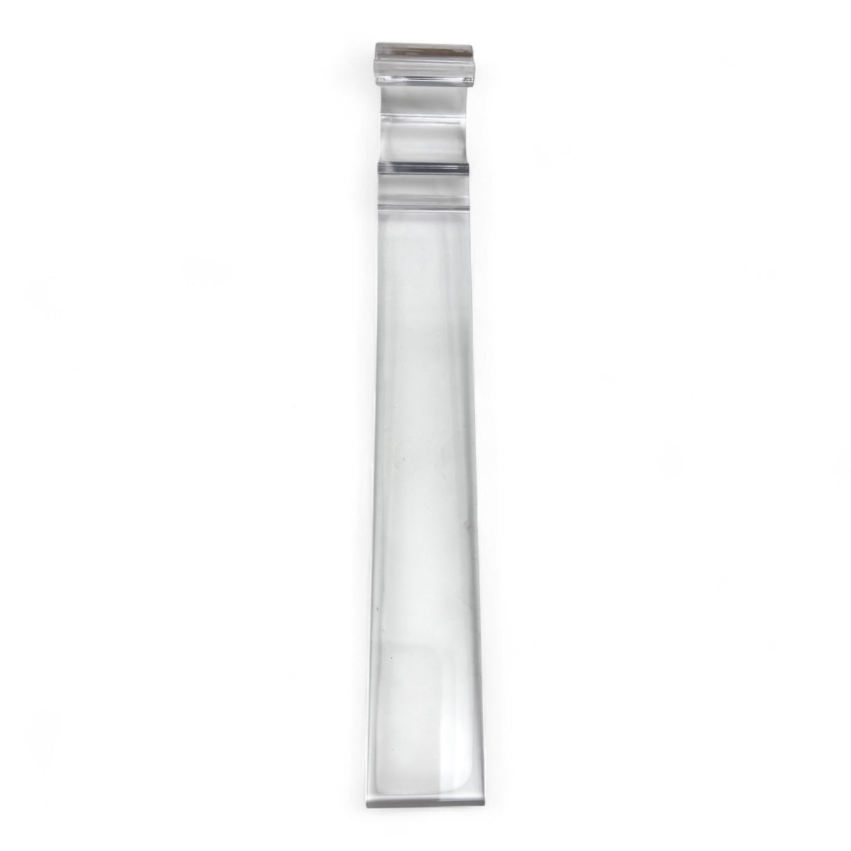 Lamelle HOLZMA 230 x 30 x 4,5 mm transparent ähnlich 2-035-65-4020 HOMAG Sawteq Art.-Nr. 2-035-65-4020
