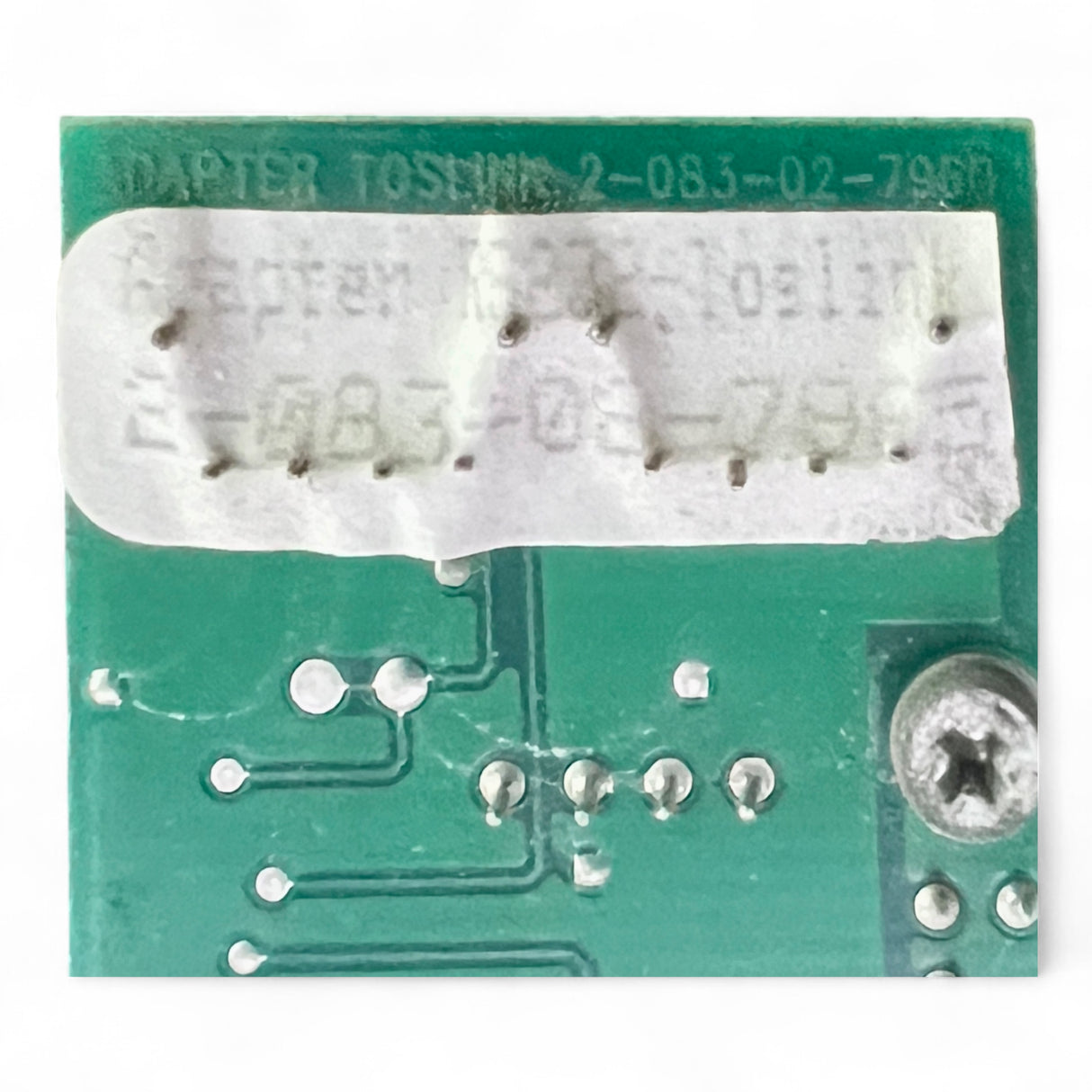 HOMAG RS232-Toslink Adapter 2-083-02-7963 – ADAPTER TOSLINK RS232 EXT. VERSORGUNG 5V