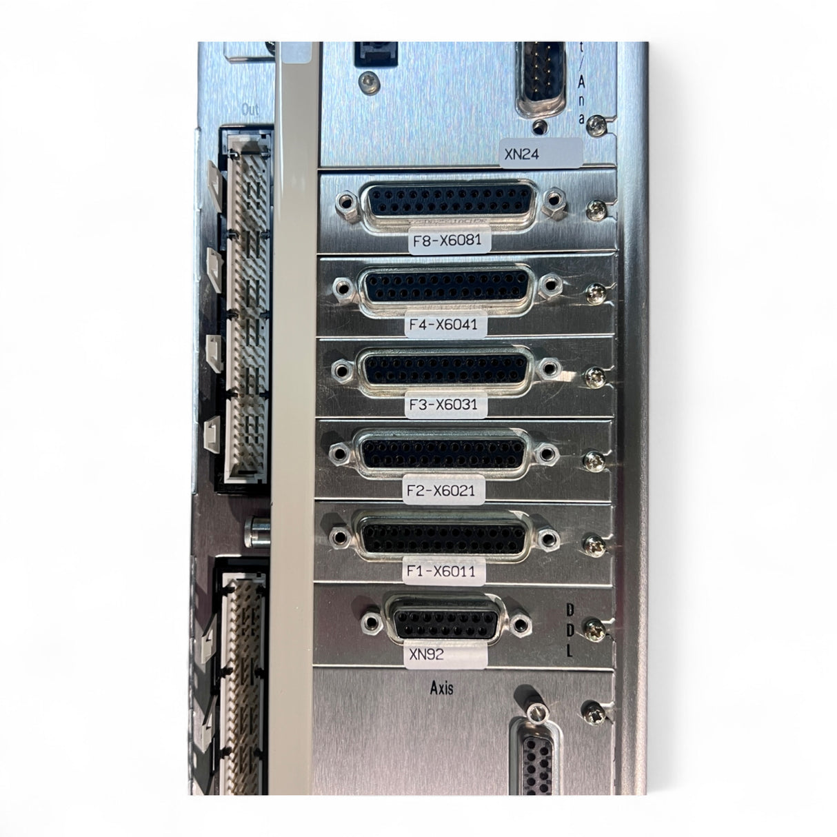 NUM 1060 SIlc CNC-Modul C088 – Kompaktsteuerung für Holzverarbeitung – Artikelnummer: C088p