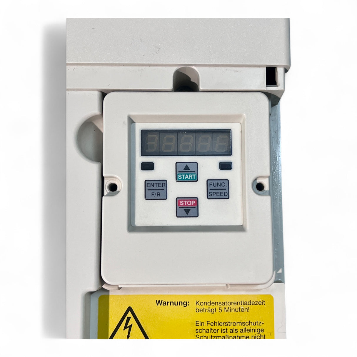 HOMAG KEB Frequenzumrichter COMBIVERT F4 13.F4.C1E-4A01.1/4 für 5,5 kW 400 V 50/60 Hz 4-008-39-0554 V16