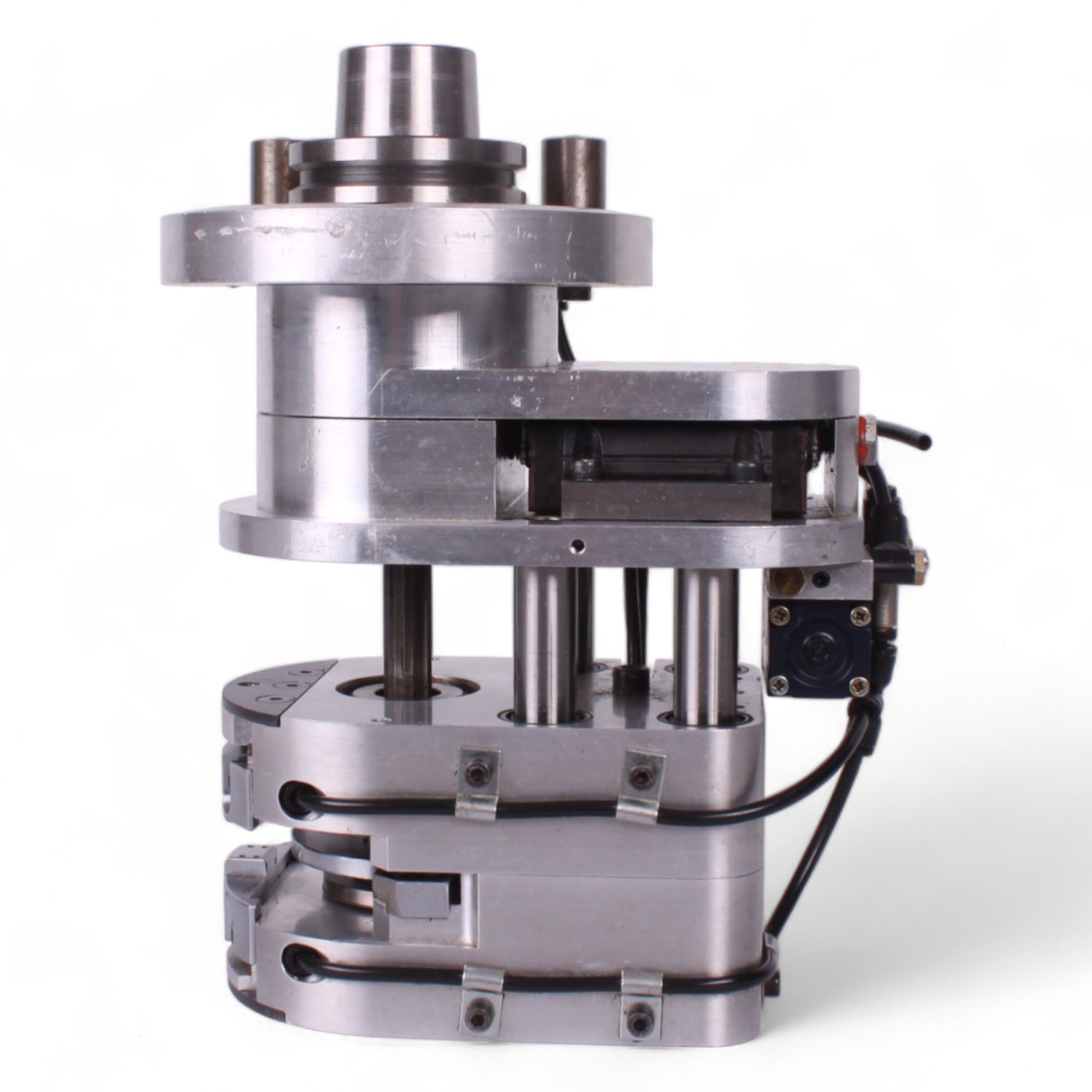 IMA Adapteraggregat Wechselaggregat Bündigfräser HSK 63 38 B