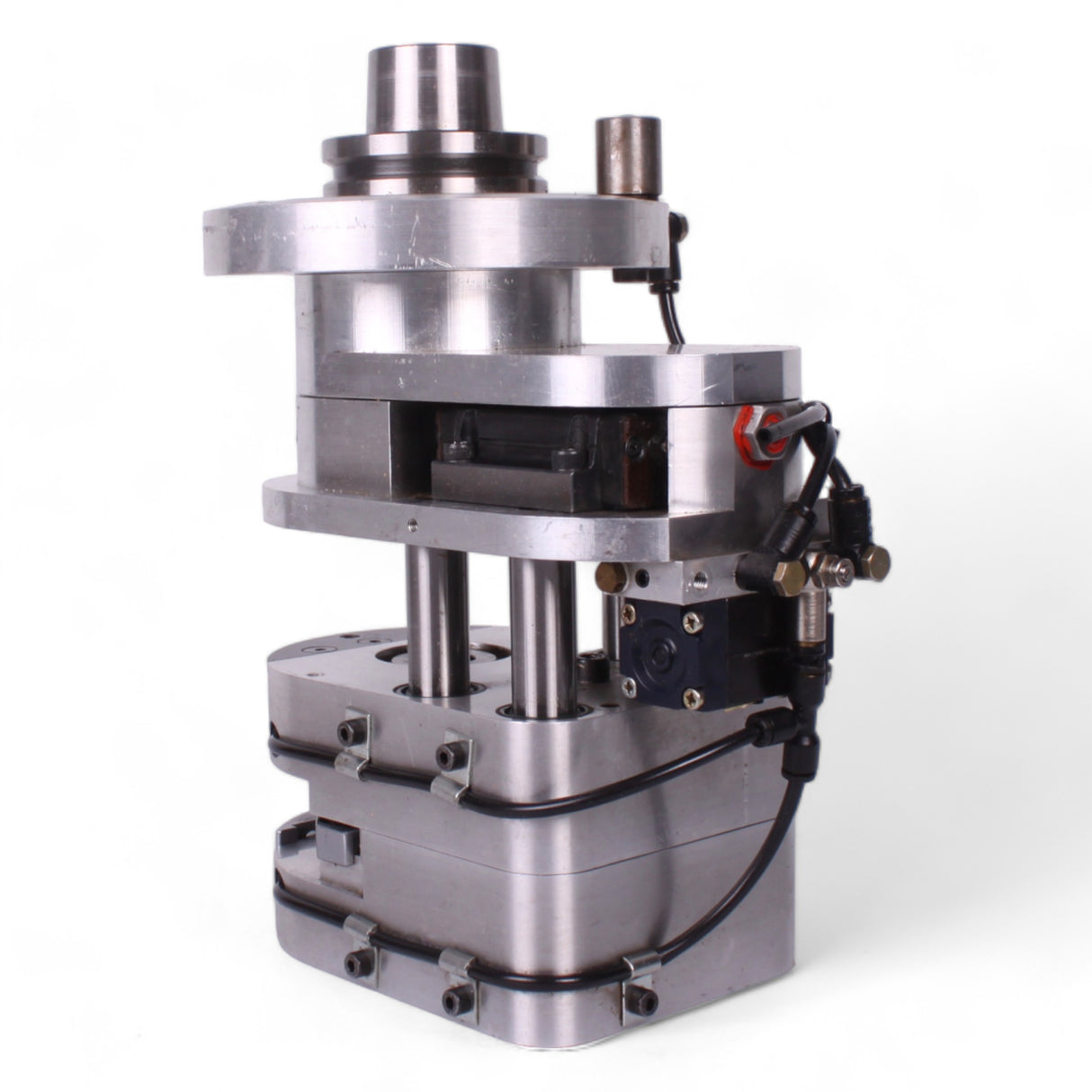 IMA Adapteraggregat Wechselaggregat Bündigfräser HSK 63 38 B