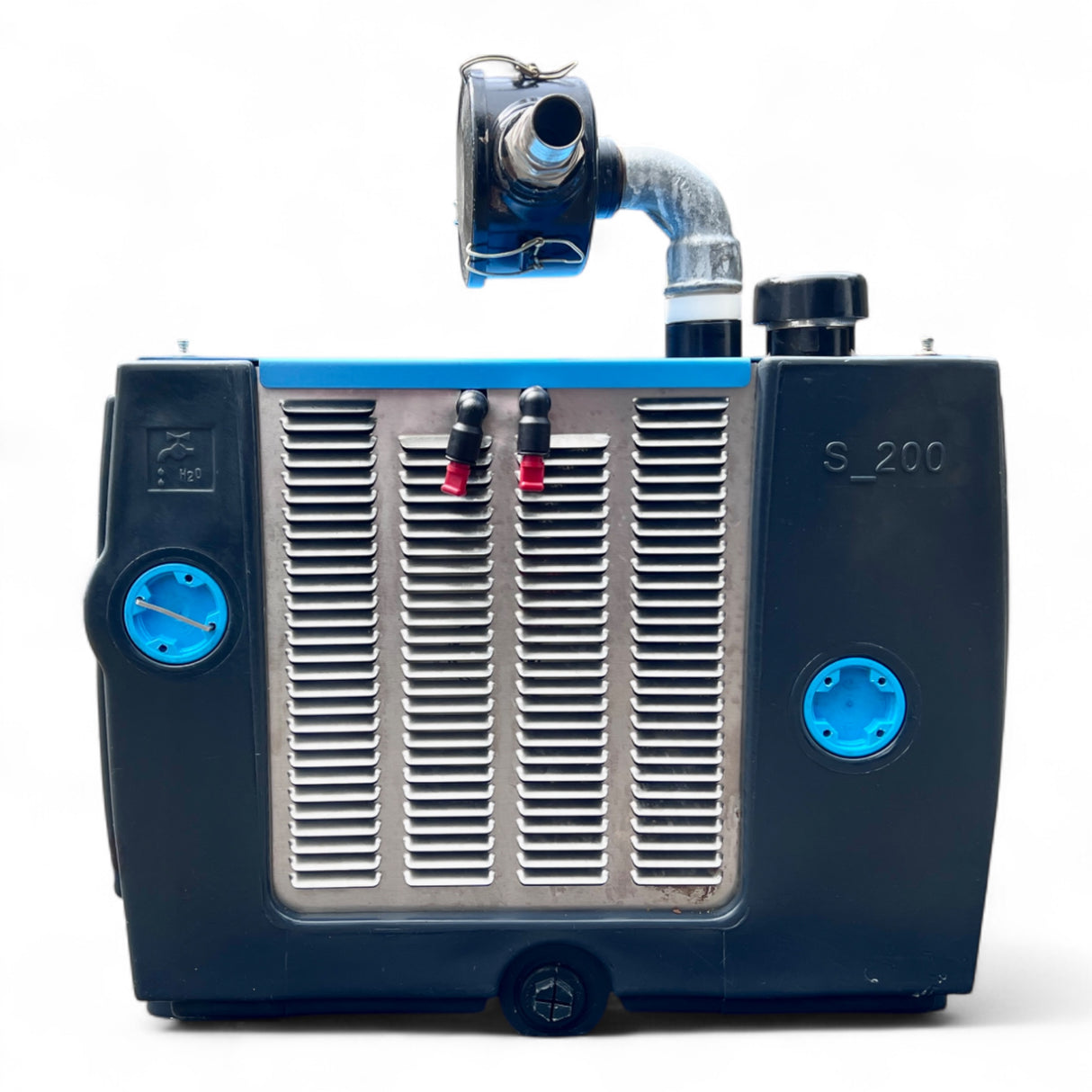 Elmo Rietschle Flüssigkeitsring-Vakuumpumpe 2BL2101-2AH50-4A-ZN00 mit Siemens-Motor