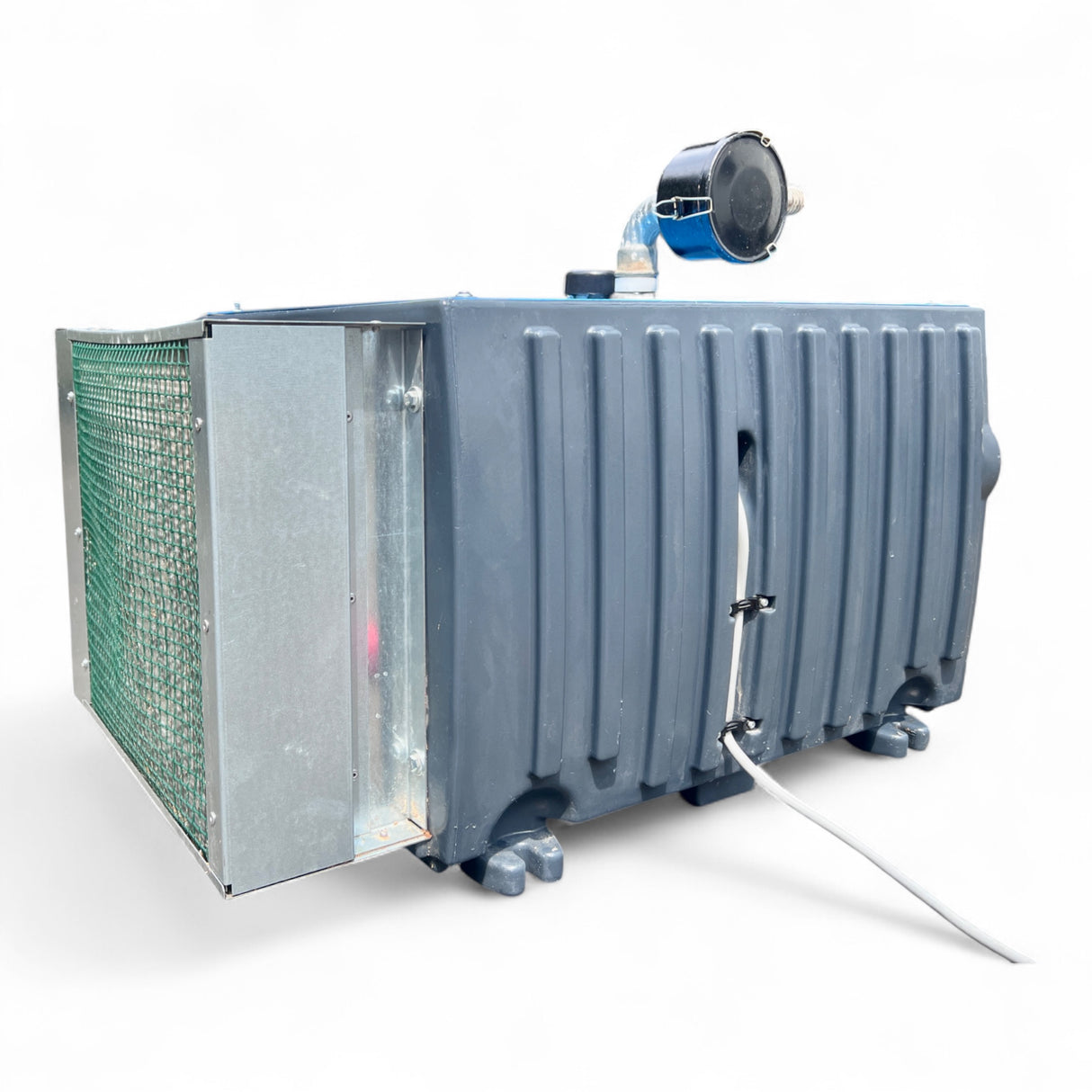 Elmo Rietschle Flüssigkeitsring-Vakuumpumpe 2BL2101-2AH50-4A-ZN00 mit Siemens-Motor