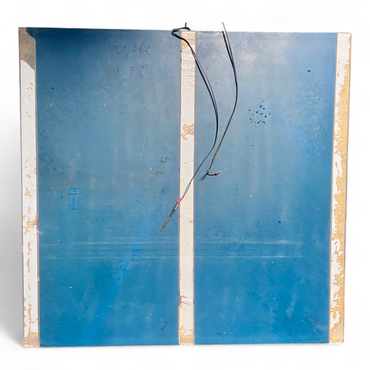Homag Weeke Bircher Trittmatte Sicherheits-Schaltmatte ESM-21, 1200x1000mm blau 121019-001, PA00524-001 Homag Nr. 4-008-32-0432 (Kopie)