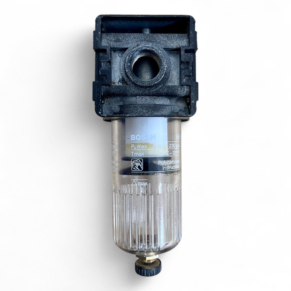 Bosch Rexroth Aventics Filterregler 0821300354