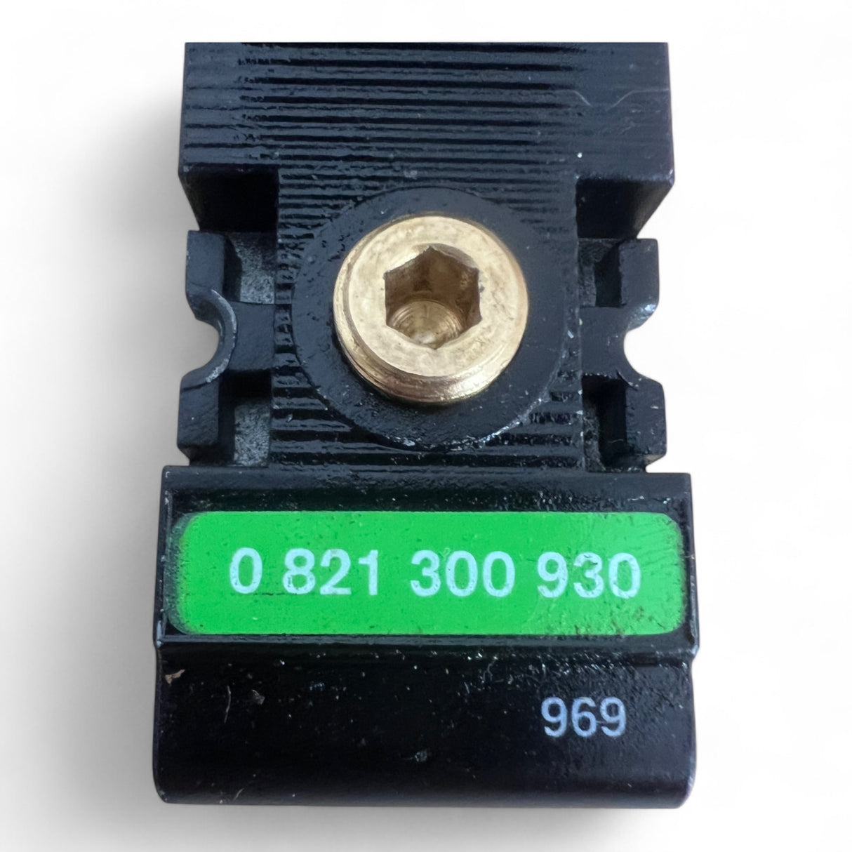 AVENTICS Magnetventil 3/2-Wege mit BOSCH Spule 1 824 210 243 Artikelnummer 0821300934
