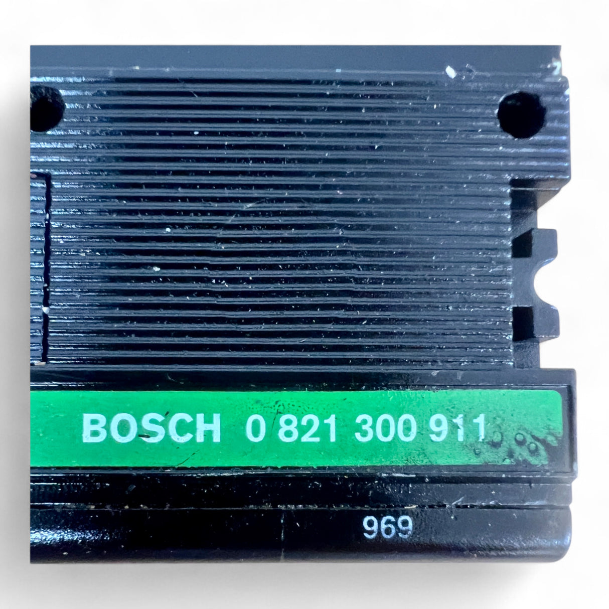 BOSCH 0821 300 911 Pneumatikventil mit Schlauchtülle