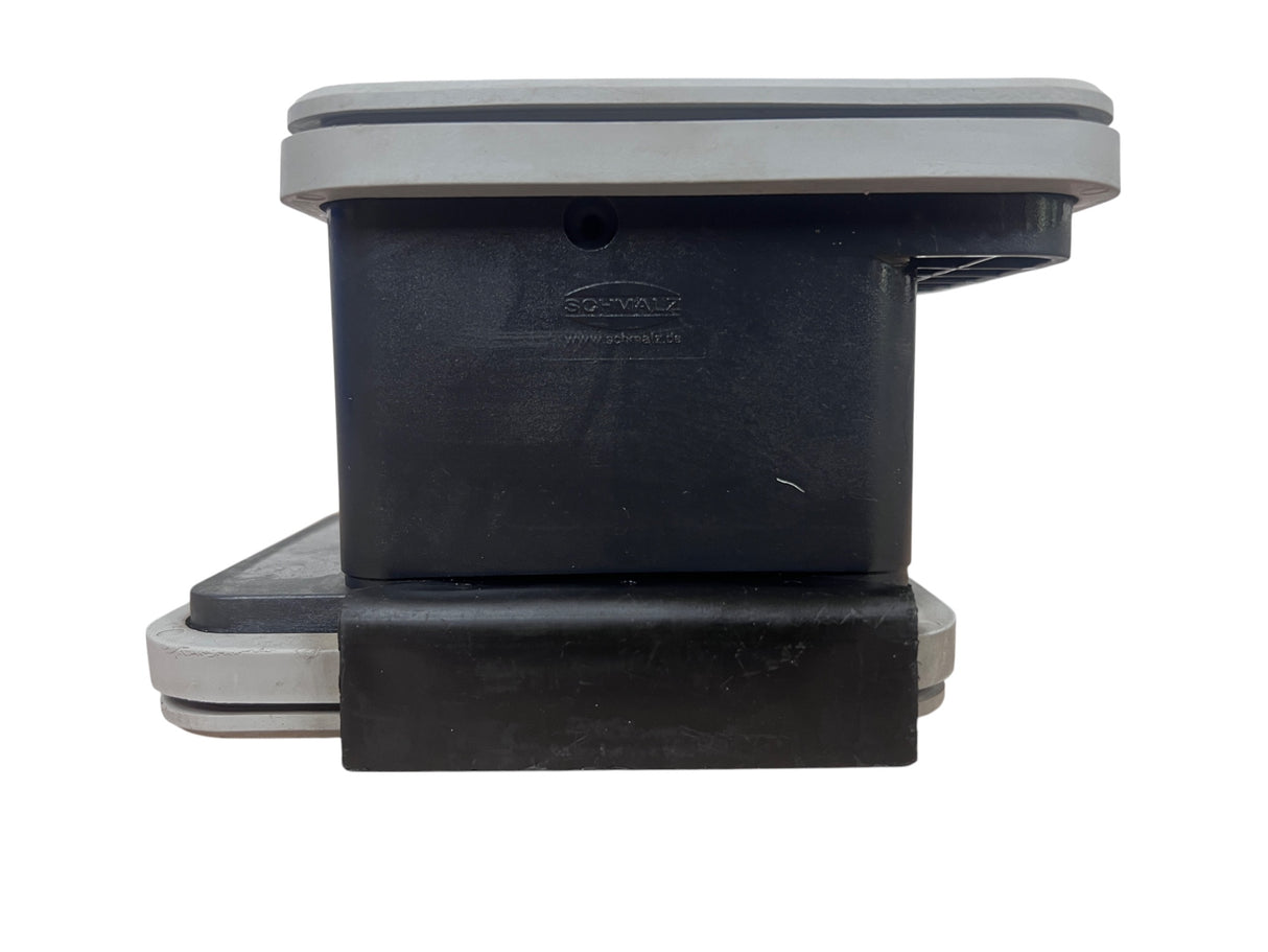 SCHMALZ VCBL-K2 BLOCKSAUGER 140×115×100 mm 10.01.12.00445 GEBRAUCHT FÜR HOMAG IMA (Kopie) (Kopie) (Kopie) (Kopie)