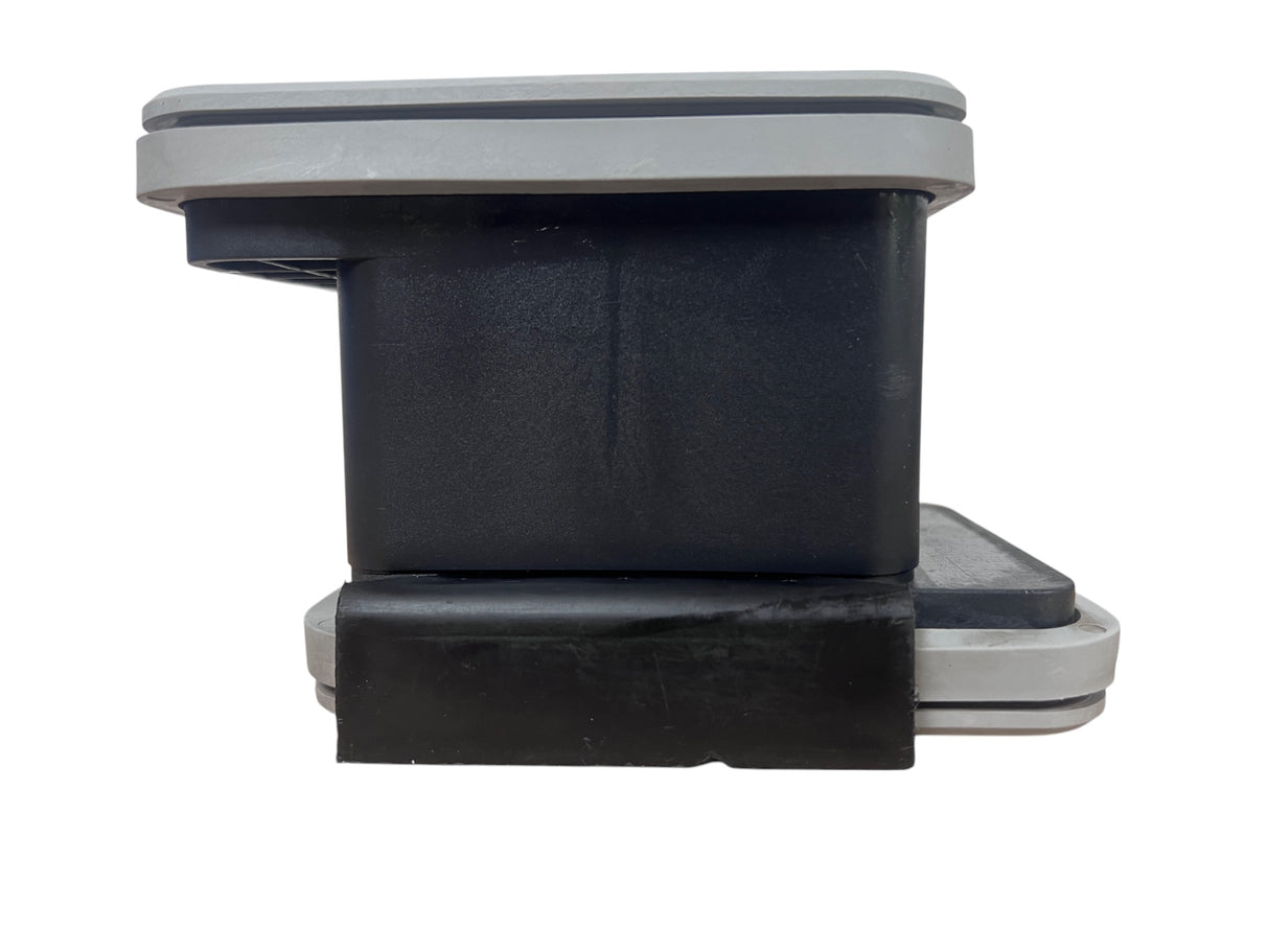 SCHMALZ VCBL-K2 BLOCKSAUGER 140×115×100 mm 10.01.12.00445 GEBRAUCHT FÜR HOMAG IMA (Kopie) (Kopie) (Kopie) (Kopie)