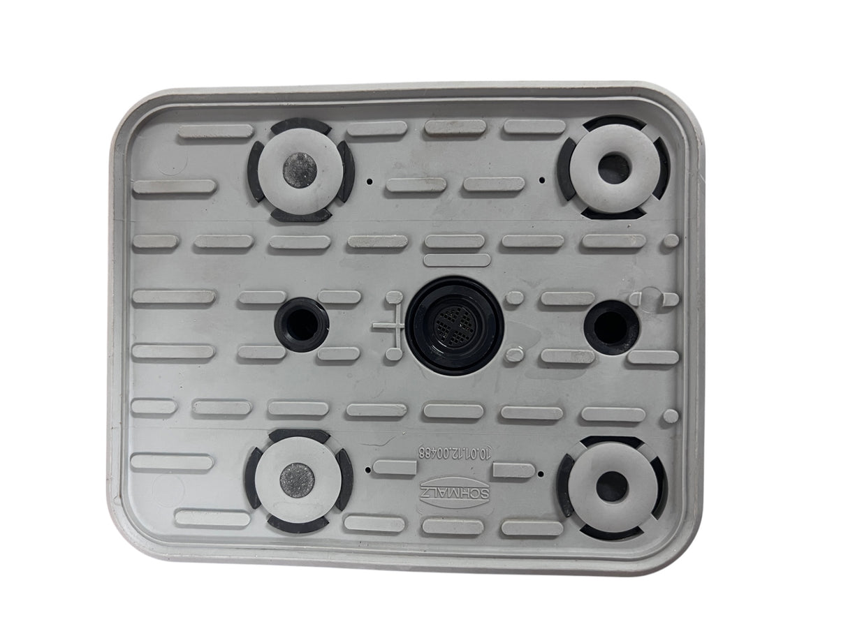 SCHMALZ VCBL-K2 BLOCKSAUGER 140×115×100 mm 10.01.12.00445 GEBRAUCHT FÜR HOMAG IMA (Kopie) (Kopie) (Kopie) (Kopie)