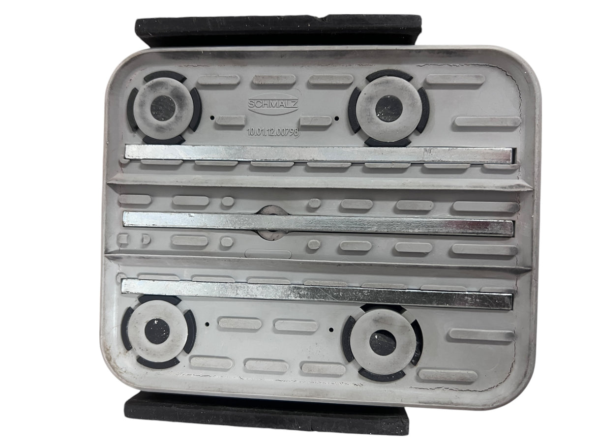 SCHMALZ VCBL-K2 BLOCKSAUGER 140×115×100 mm 10.01.12.00445 GEBRAUCHT FÜR HOMAG IMA (Kopie) (Kopie) (Kopie) (Kopie)