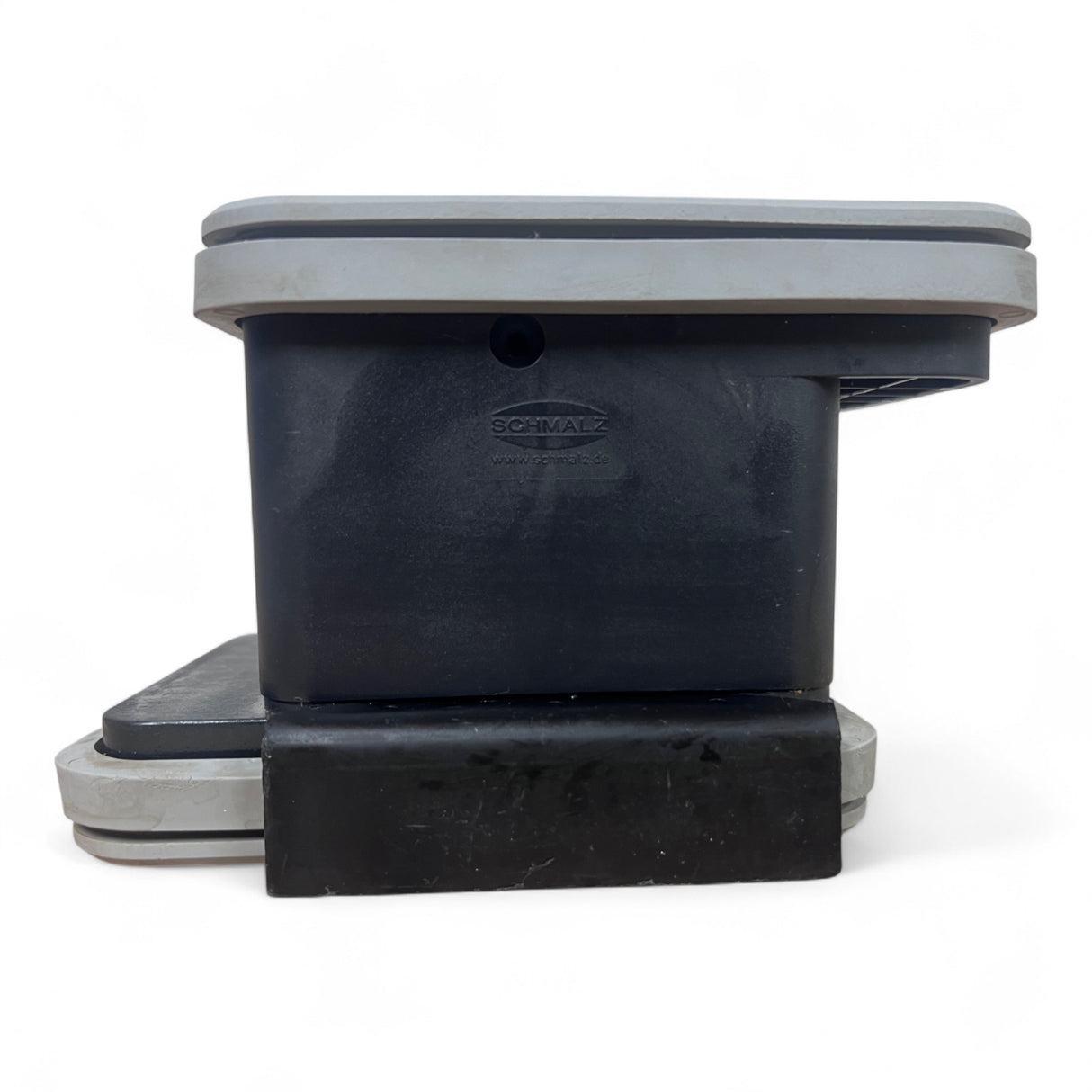 SCHMALZ VCBL-K2 BLOCKSAUGER 140×115×100 mm 10.01.12.00445 GEBRAUCHT FÜR HOMAG IMA