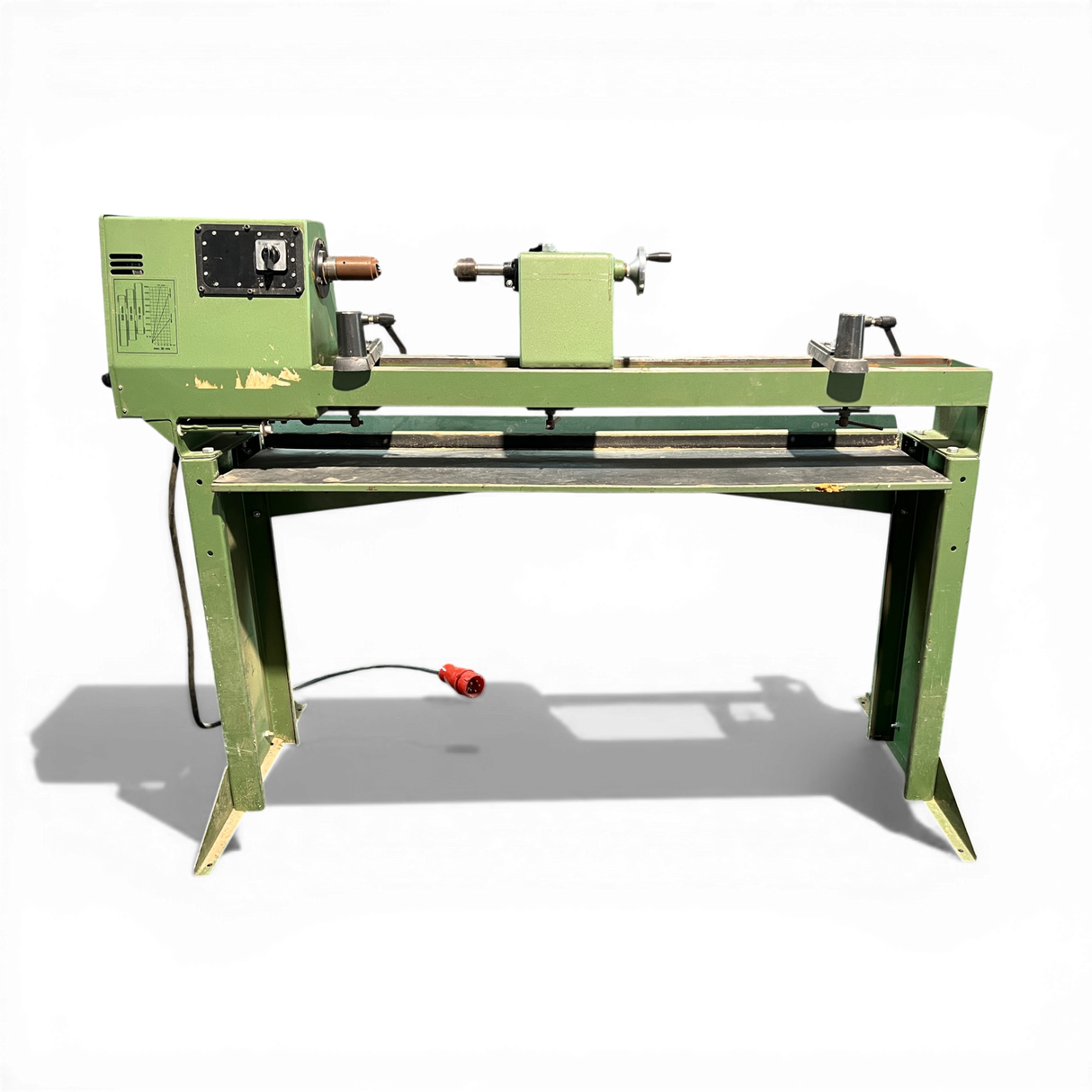 Drechselbank Inca Typ SP 800 Luna