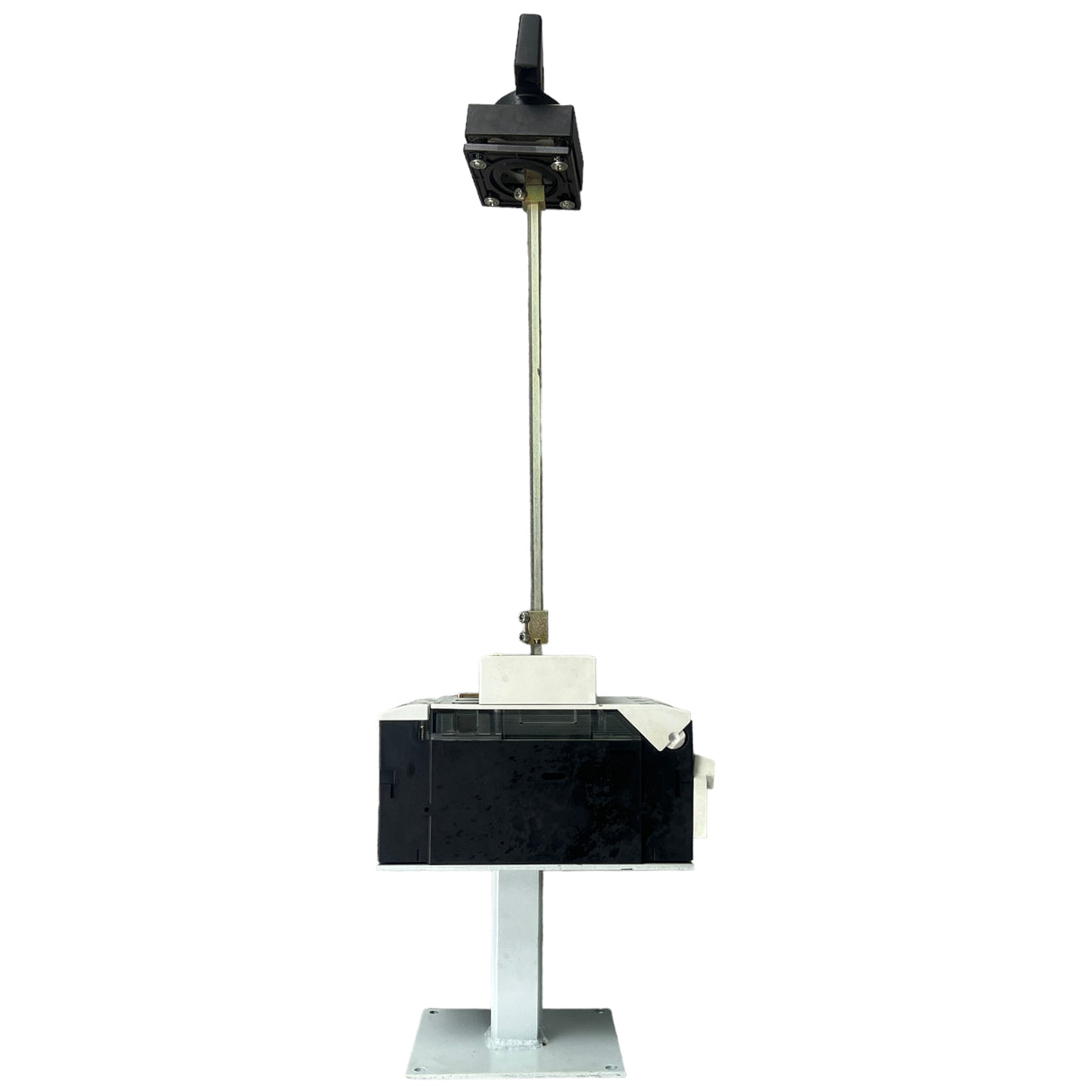 Engine brake device 5.5 KW Märkische Bremse Engine brake MEI Tripus 7360-24/11