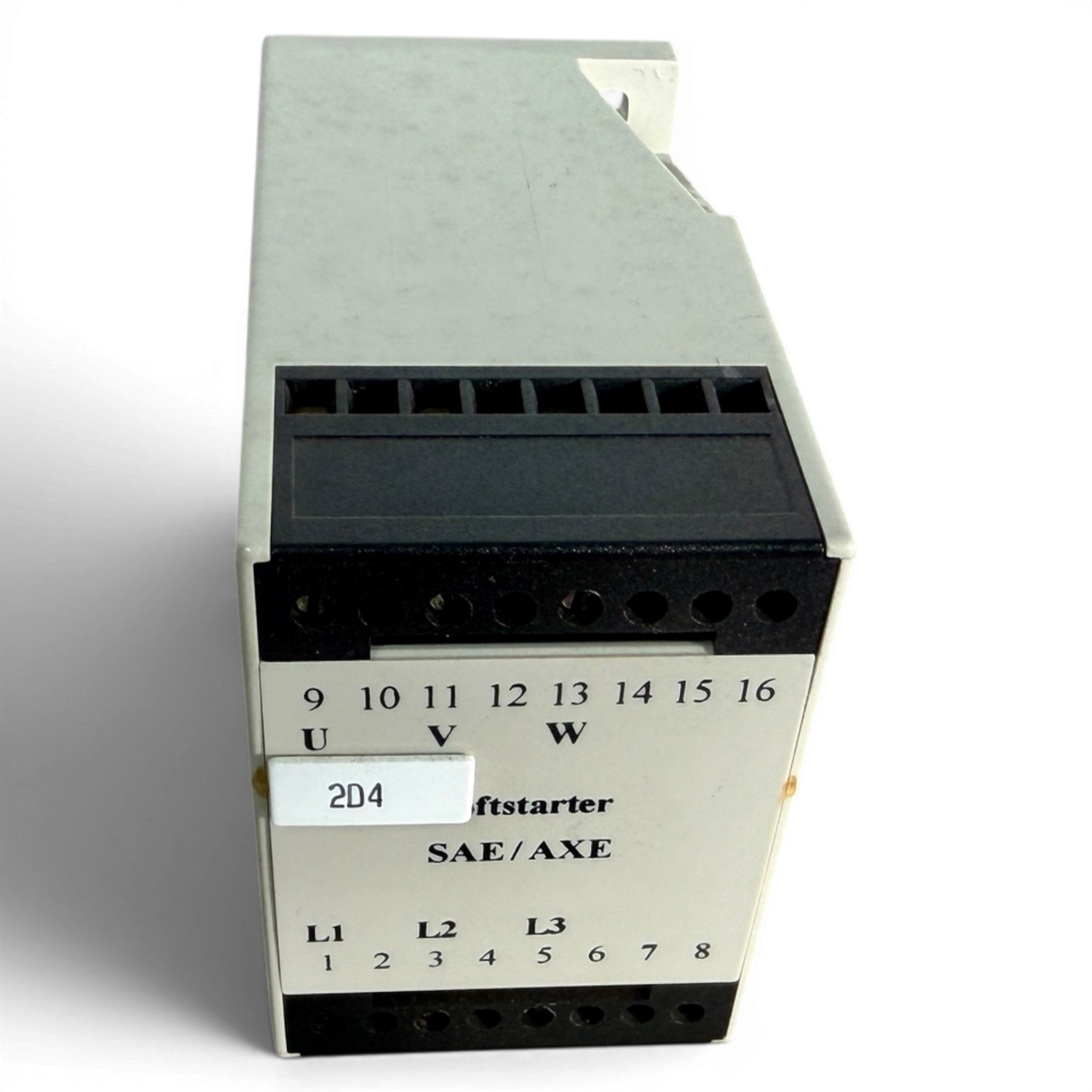 MSF Technik Vathauer SAE 3 Sanftstarter 3 kW Art.-Nr.MSF Technik Vathauer SAE 3 Sanftstarter 3 kW Art.-Nr. 10420050231 Softstarter 3x400V Softstarter 3x400V