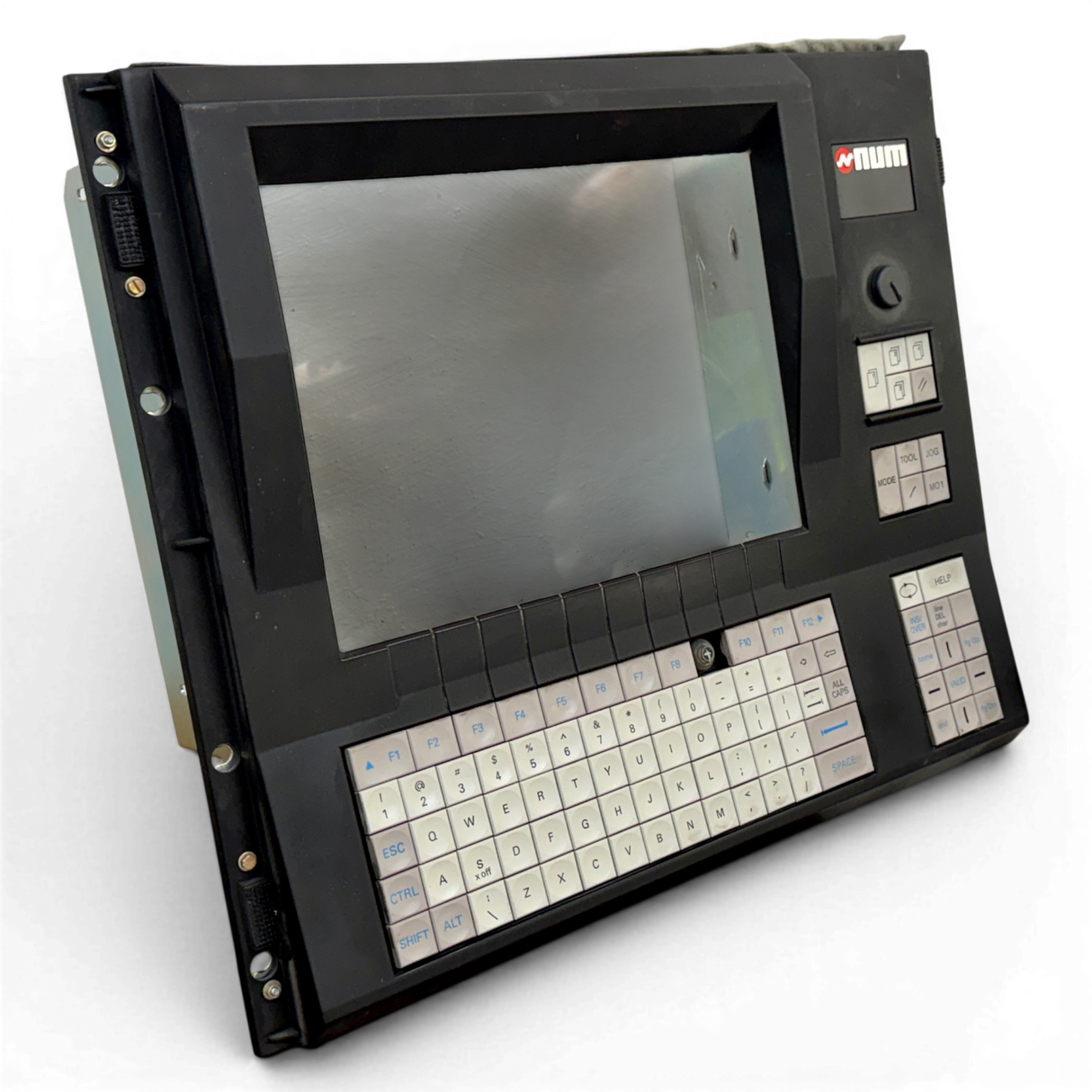 IMA NUM IMA CNC control panel with integrated display and keyboard – Item No. 10 10 86 Item No. 10 10 86