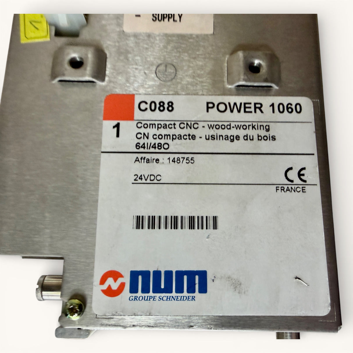 NUM Power 1060 CNC C088 Power 1060 Steuereinheit Compact CNC Woodworking | Art.-Nr. 148755 – für IMA BAZ