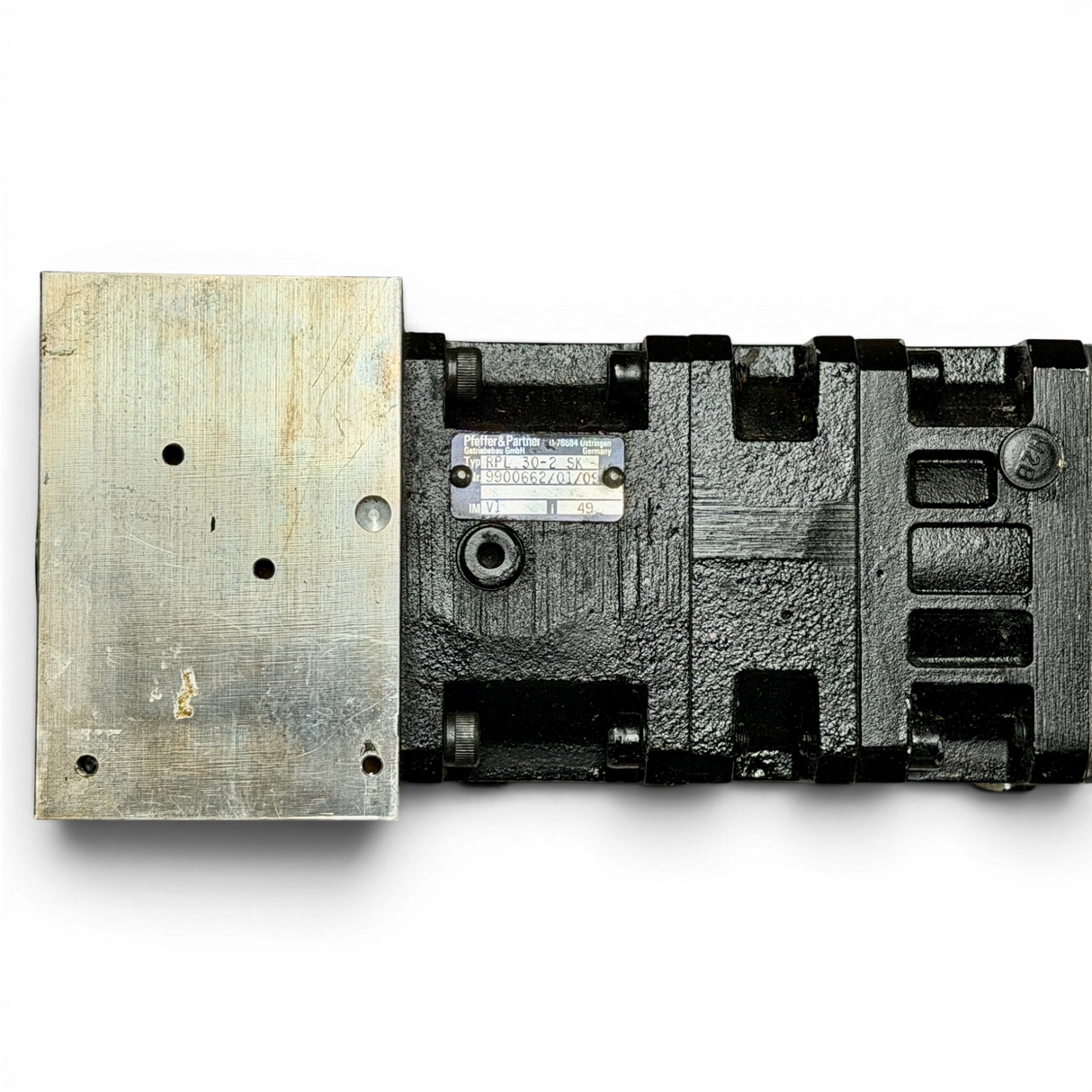 Wittenstein Alpha TP 010-MX1-10-040-001-2 reduction gear